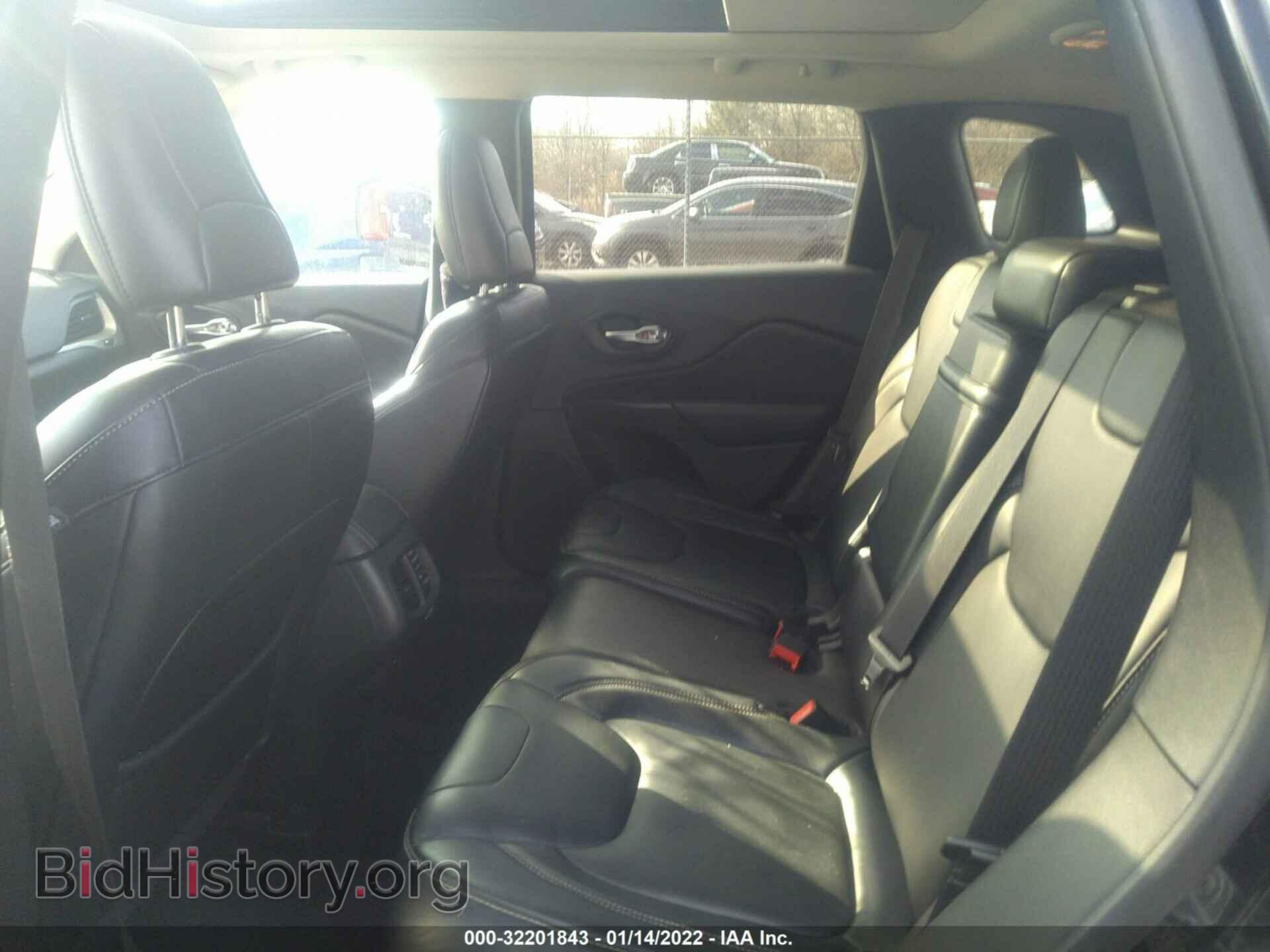 2014 JEEP CHEROKEE - VIN: 1C4PJLDS8EW173312 - Фото 8
