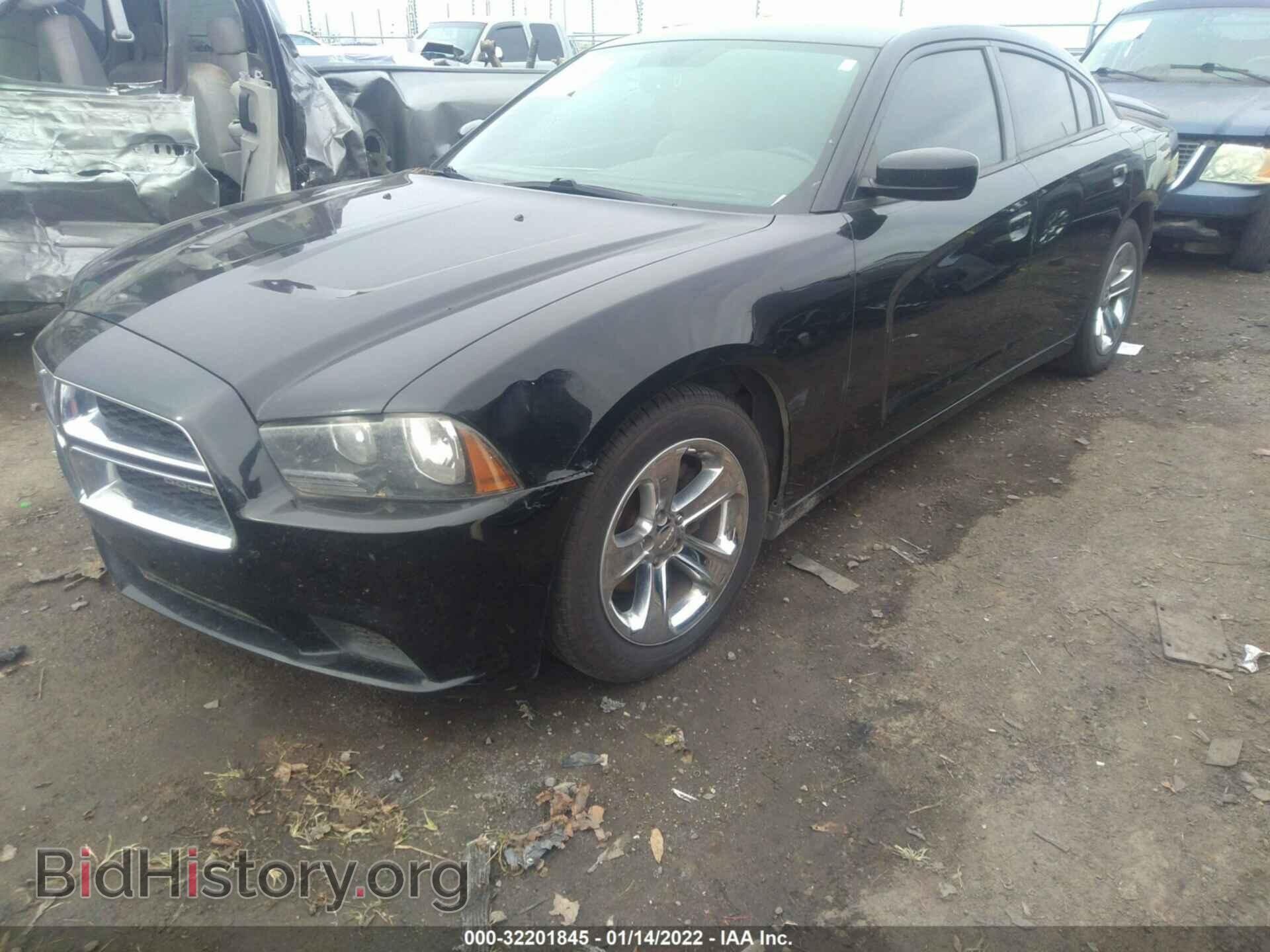 2013 DODGE CHARGER - VIN: 2C3CDXBG1DH503109 - Фото 2