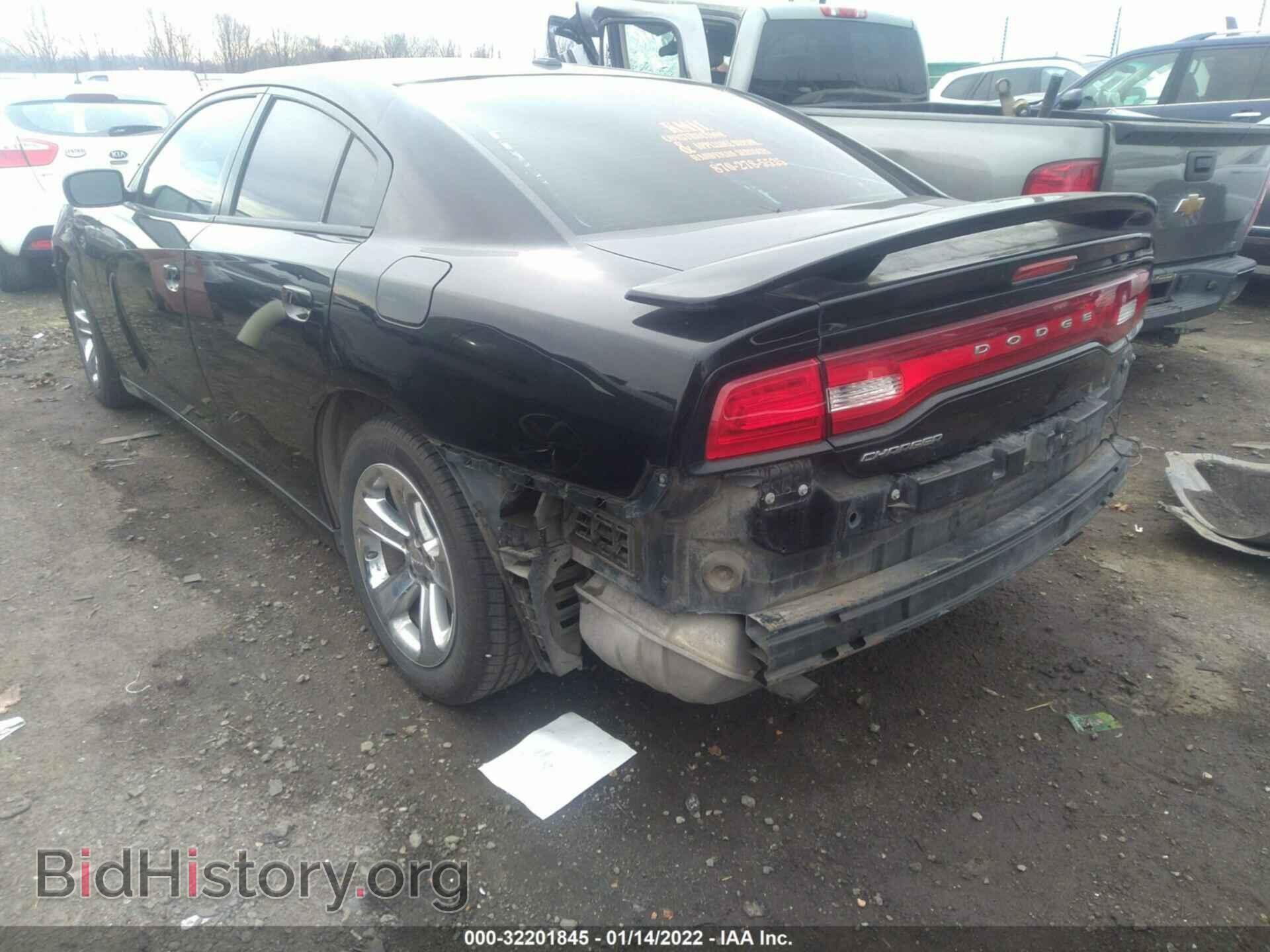 2013 DODGE CHARGER - VIN: 2C3CDXBG1DH503109 - Фото 3