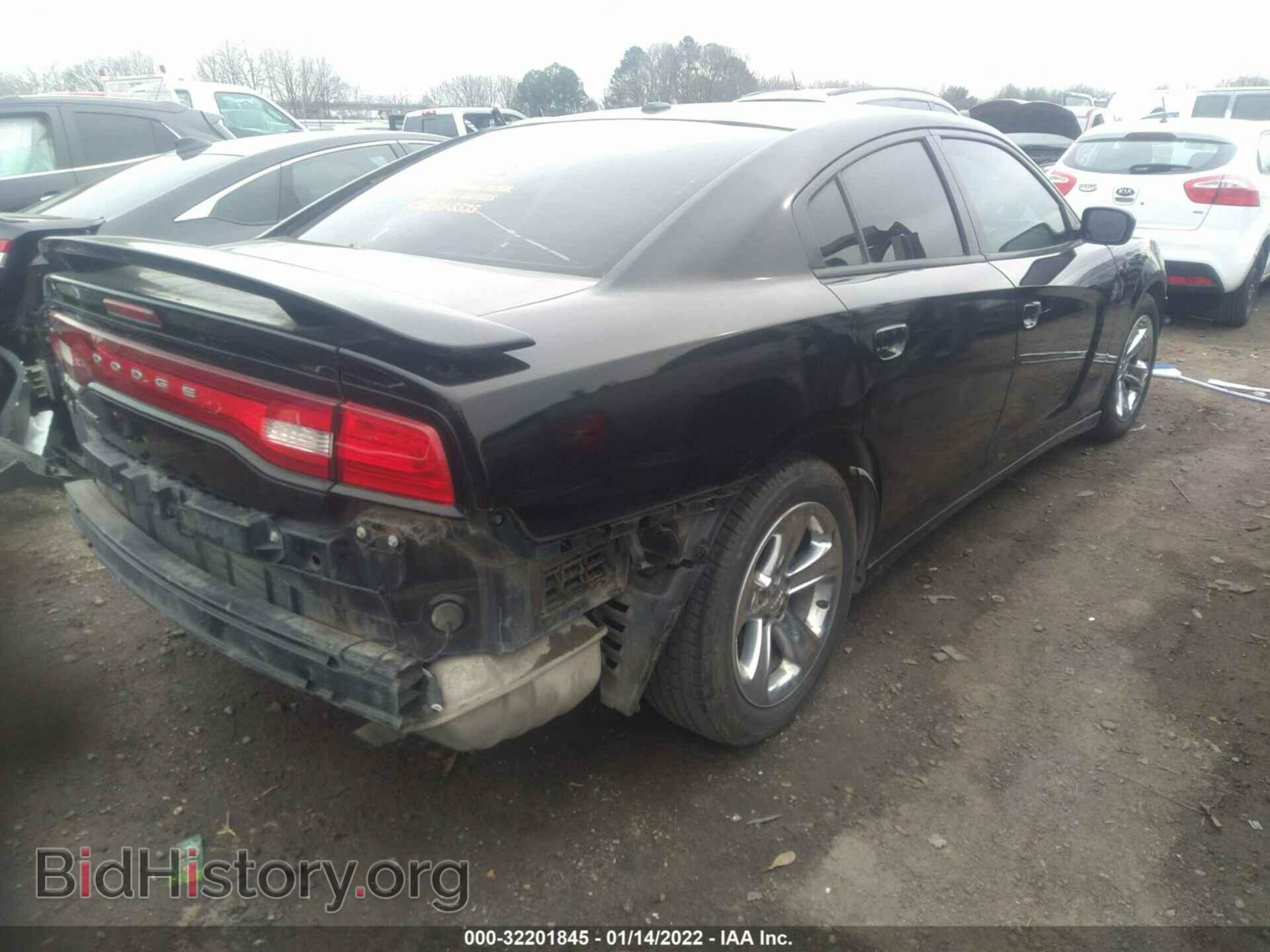 2013 DODGE CHARGER - VIN: 2C3CDXBG1DH503109 - Фото 4