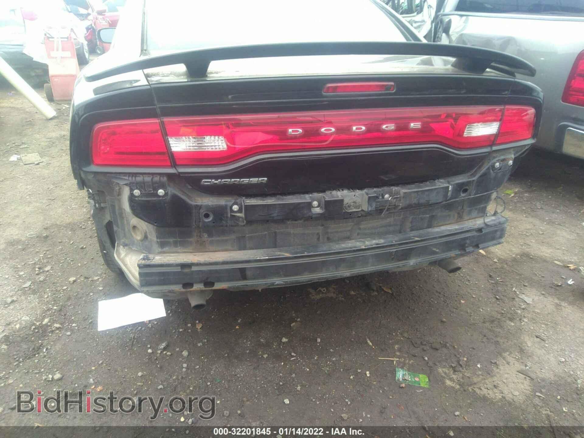 2013 DODGE CHARGER - VIN: 2C3CDXBG1DH503109 - Фото 6