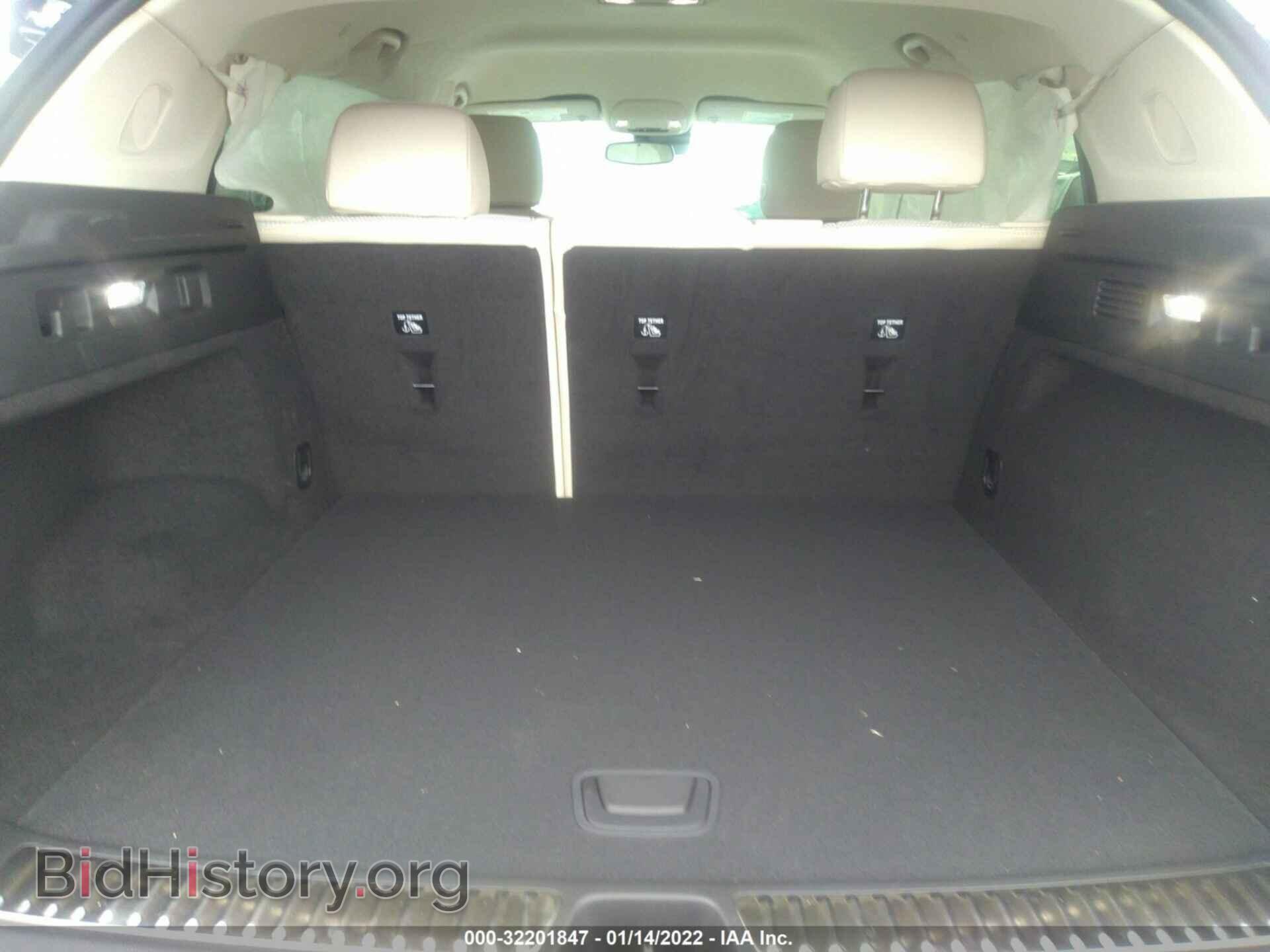 2021 BUICK ENVISION - VIN: LRBAZLR44MD190030 - Photo 8