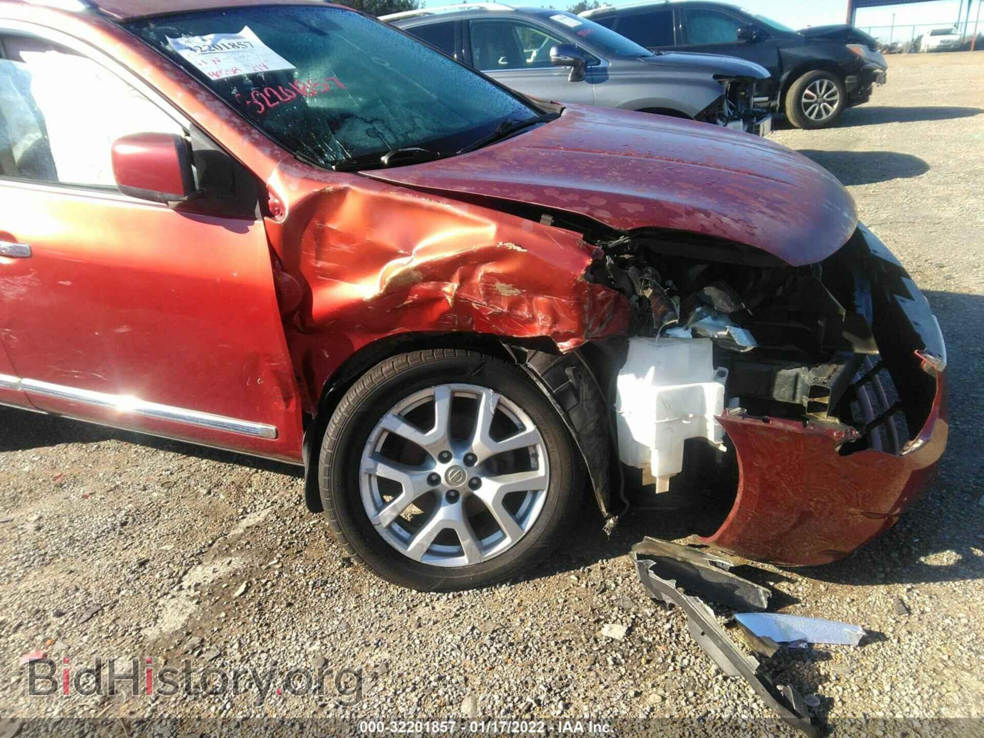 2011 NISSAN ROGUE - VIN: JN8AS5MTXBW187462 - Фото 6