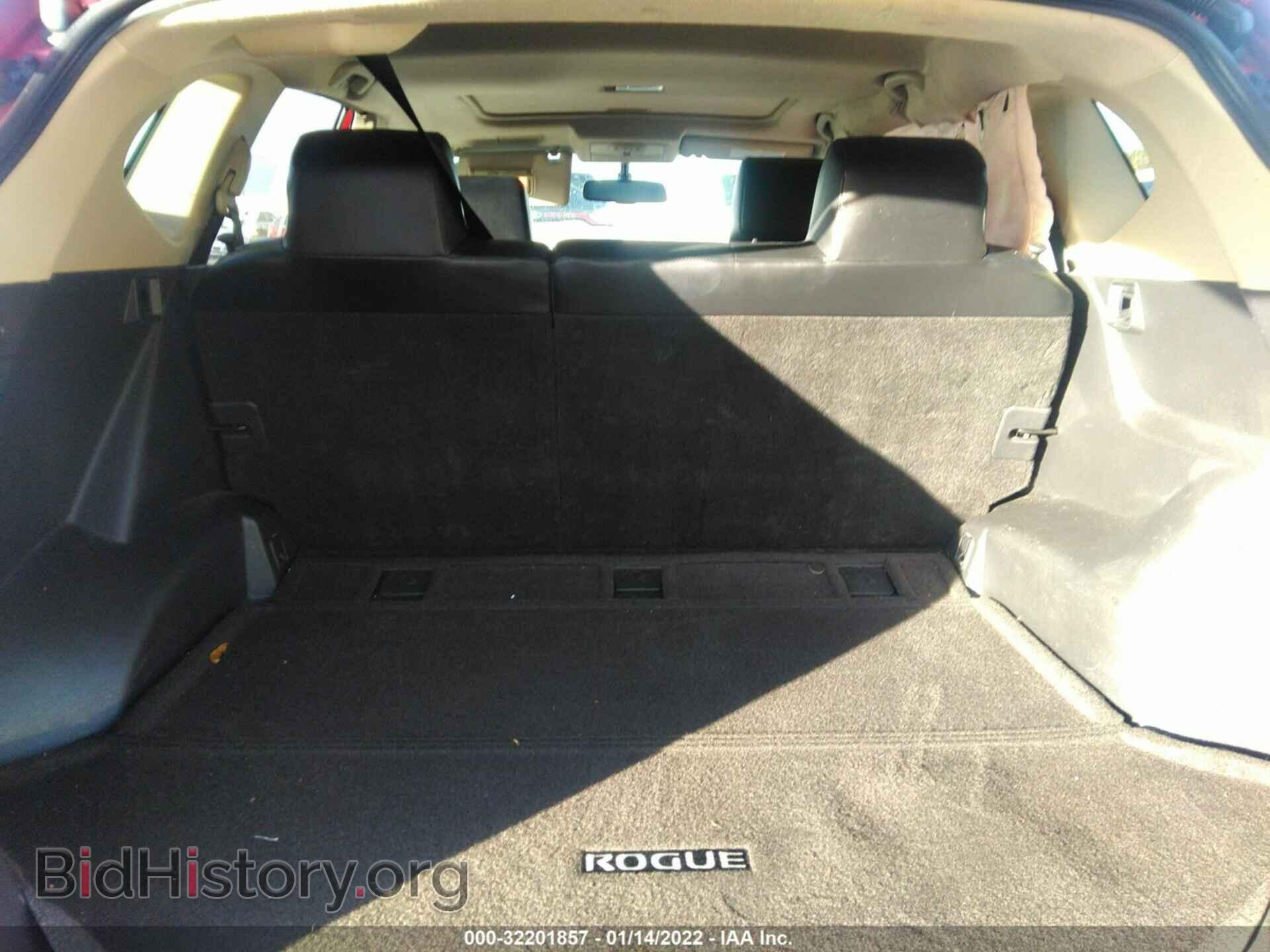 2011 NISSAN ROGUE - VIN: JN8AS5MTXBW187462 - Фото 8