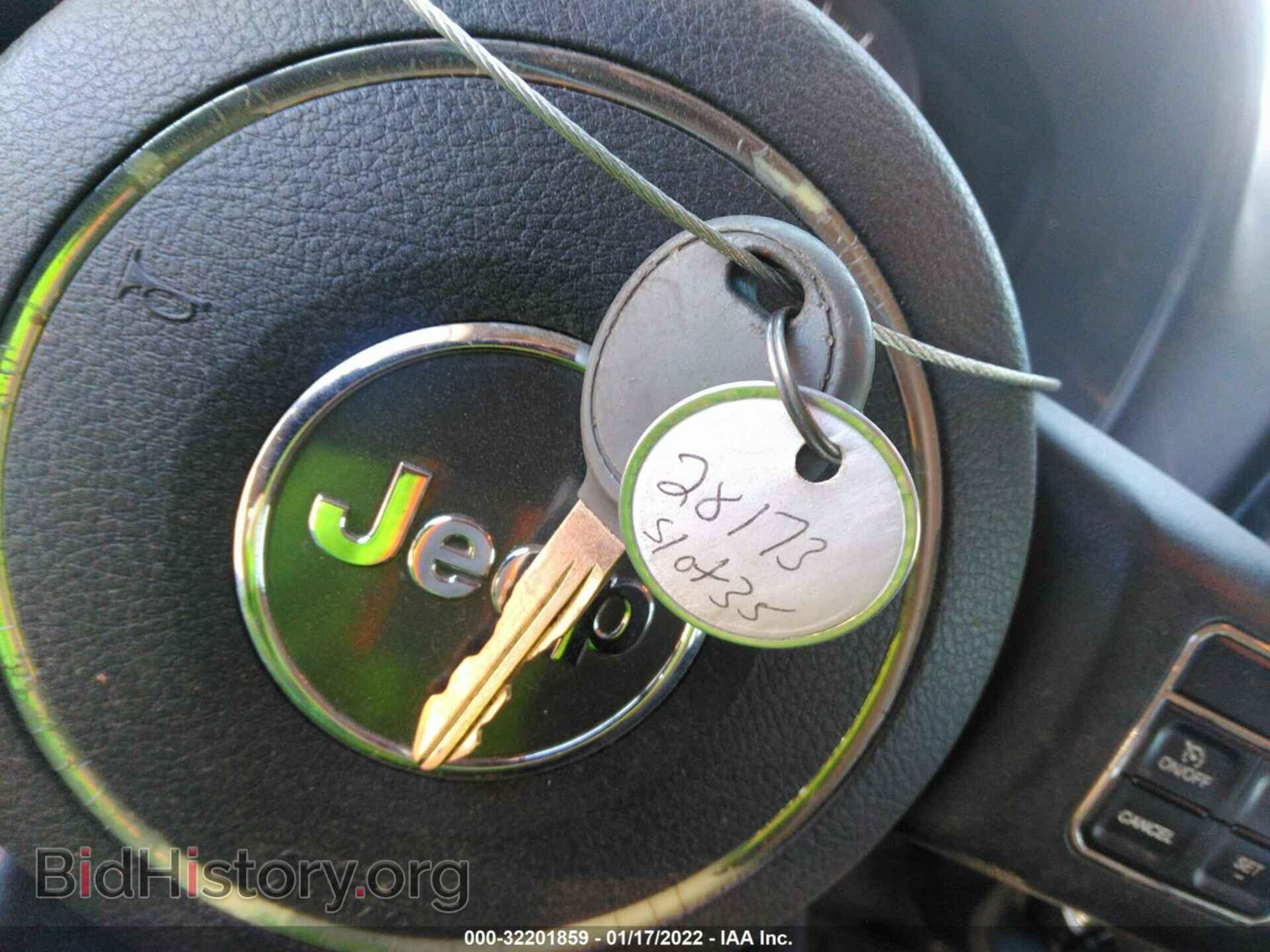 2011 JEEP COMPASS - VIN: 1J4NT1FB0BD215878 - Фото 11
