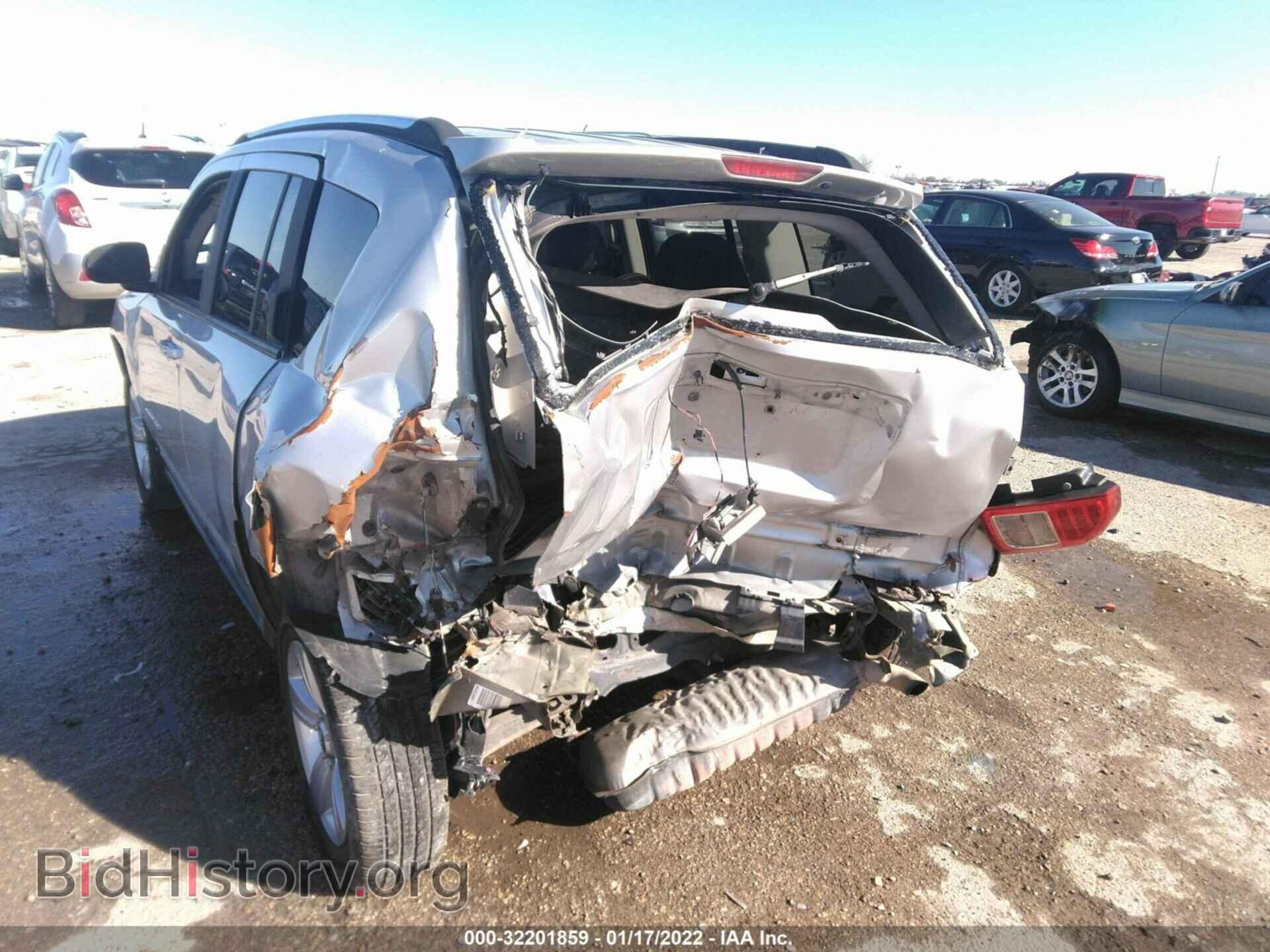 2011 JEEP COMPASS - VIN: 1J4NT1FB0BD215878 - Фото 6
