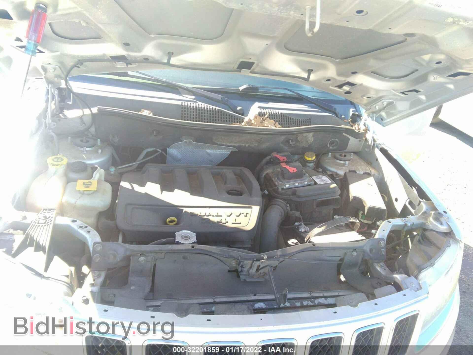 2011 JEEP COMPASS - VIN: 1J4NT1FB0BD215878 - Фото 10