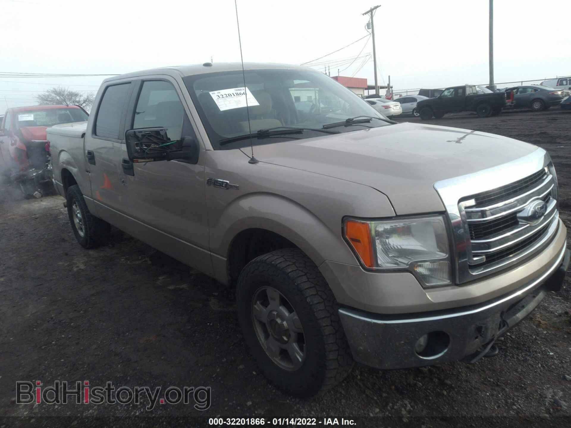 Photo 1FTFW1EV7AFA78535 - FORD F-150 2010