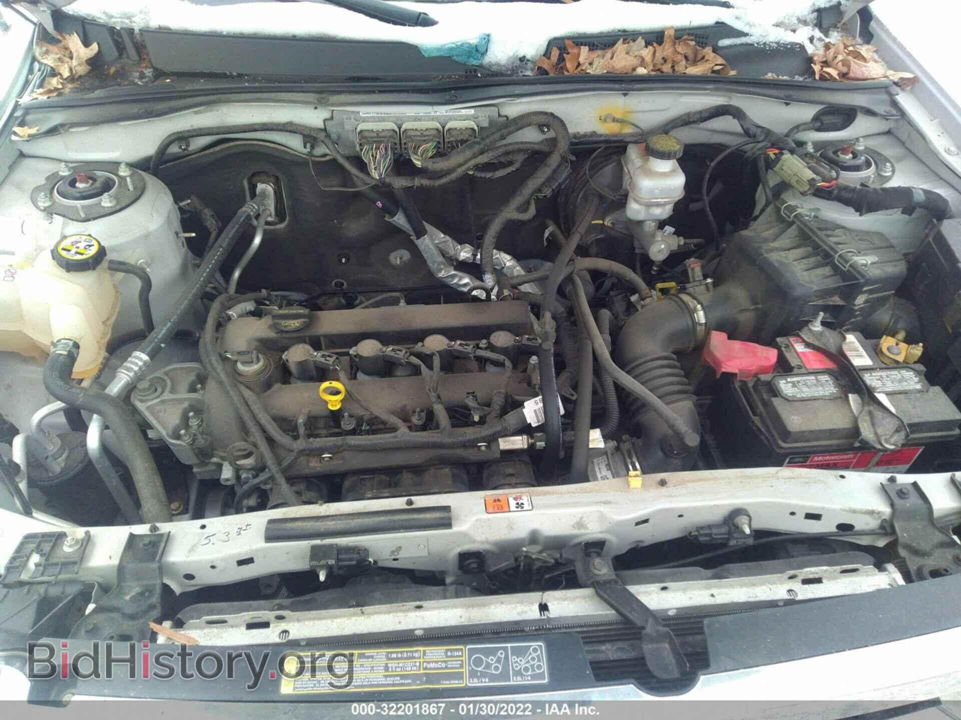 2011 FORD ESCAPE - VIN: 1FMCU0E73BKA26022 - Фото 10