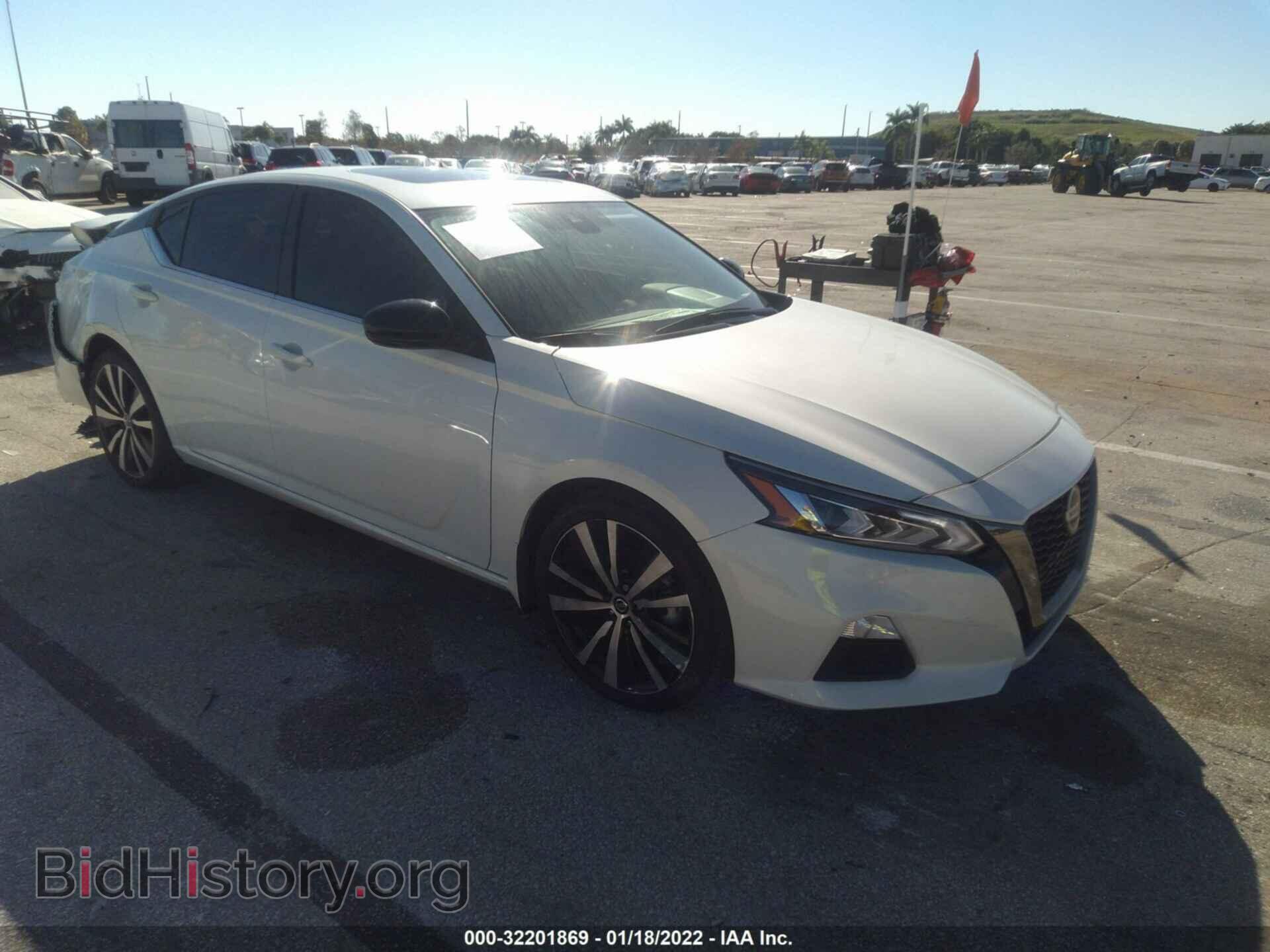Photo 1N4BL4CV5MN301005 - NISSAN ALTIMA 2021