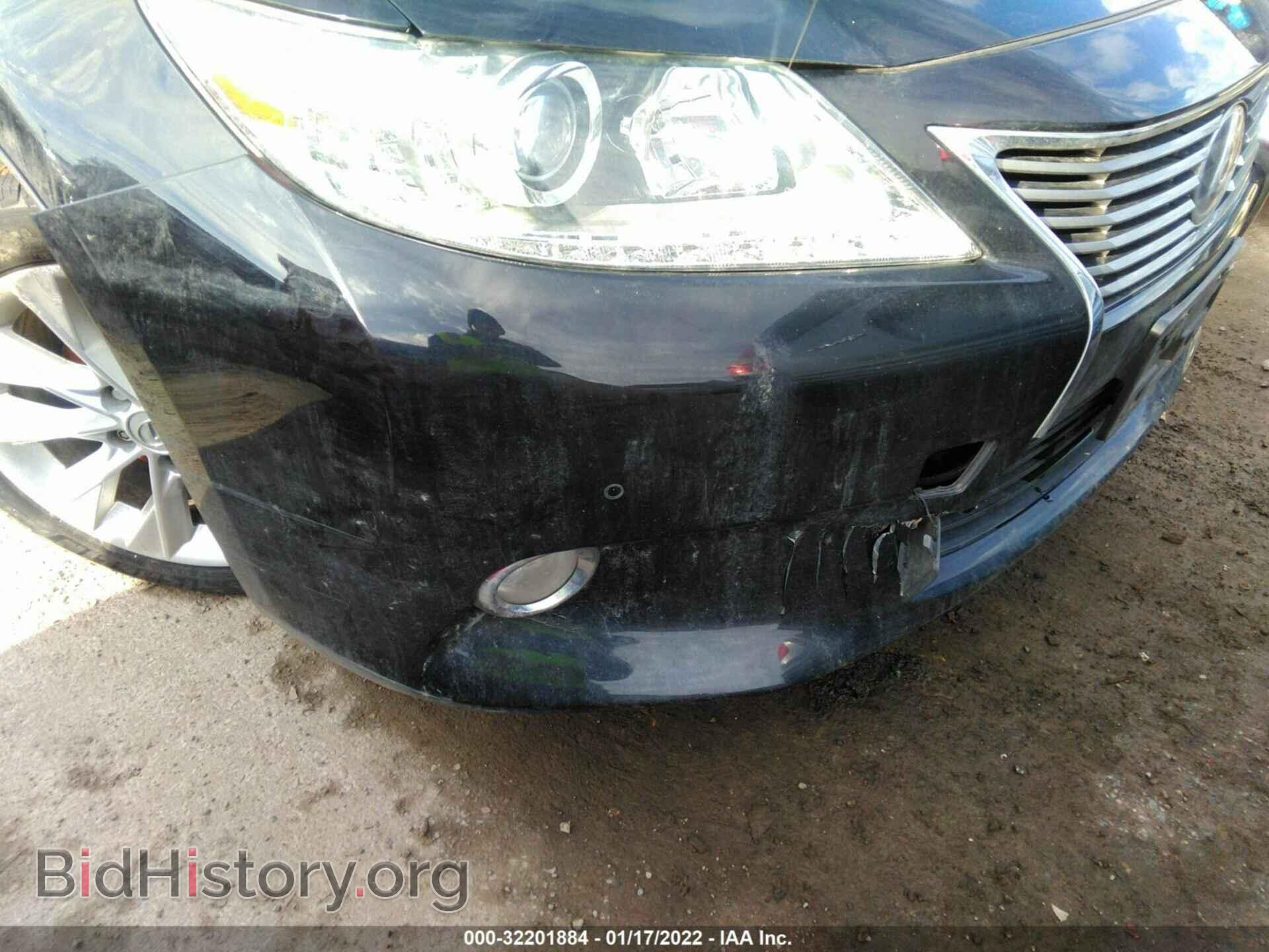 2014 LEXUS ES 300H - VIN: JTHBW1GG5E2062780 - Фото 6