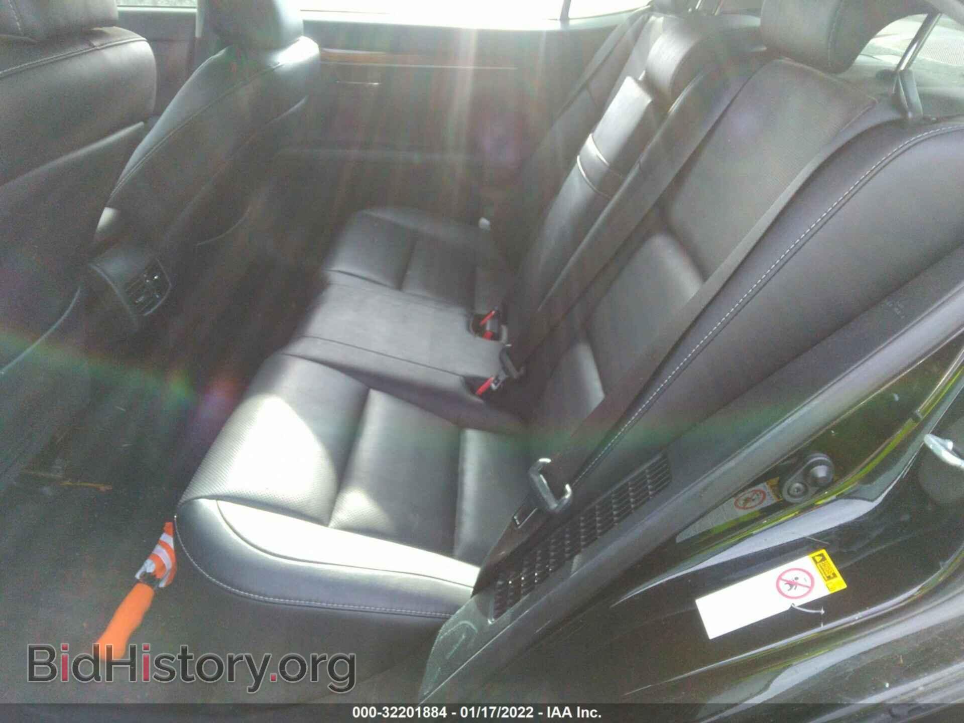 2014 LEXUS ES 300H - VIN: JTHBW1GG5E2062780 - Фото 8