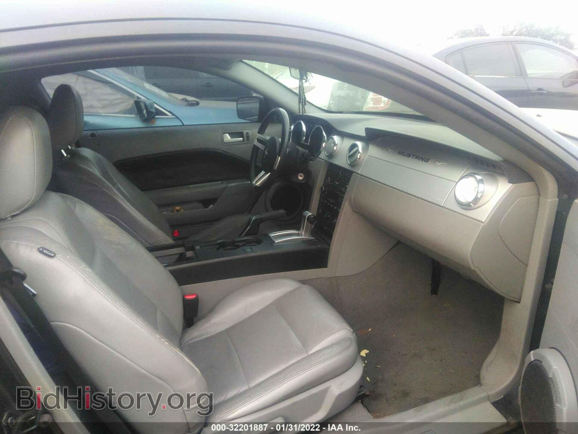 2009 FORD MUSTANG - VIN: 1ZVHT80NX95114895 - Фото 5