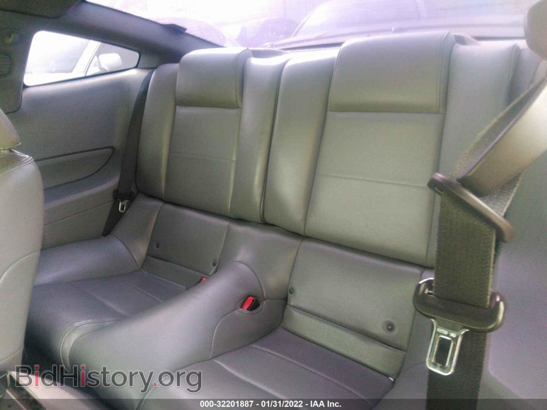 2009 FORD MUSTANG - VIN: 1ZVHT80NX95114895 - Фото 8