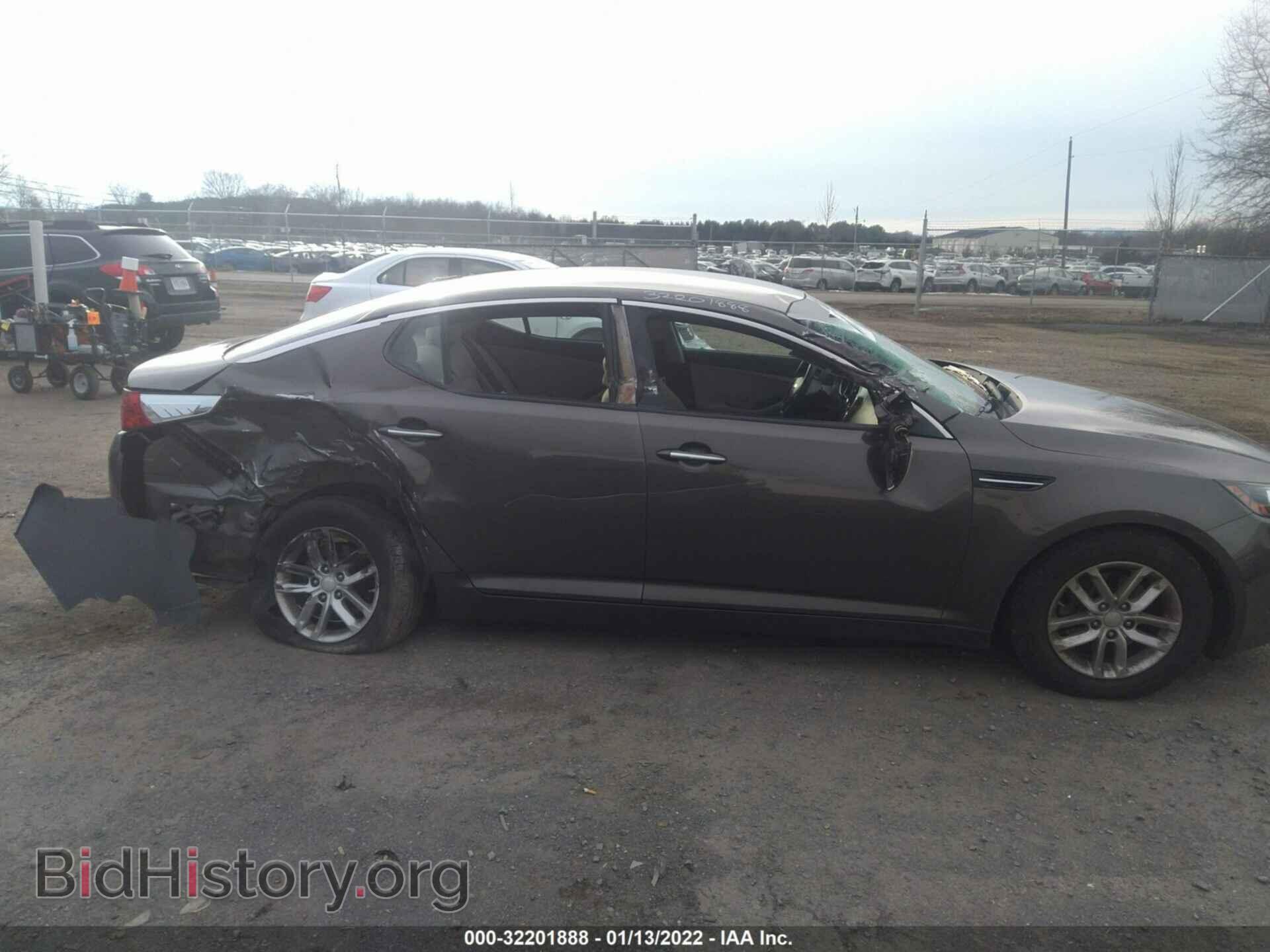2013 KIA OPTIMA - VIN: 5XXGM4A72DG136866 - Фото 6