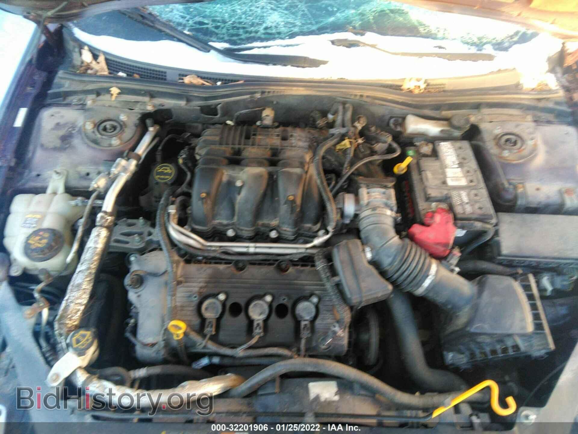 2011 FORD FUSION - VIN: 3FAHP0HG3BR286922 - Фото 10