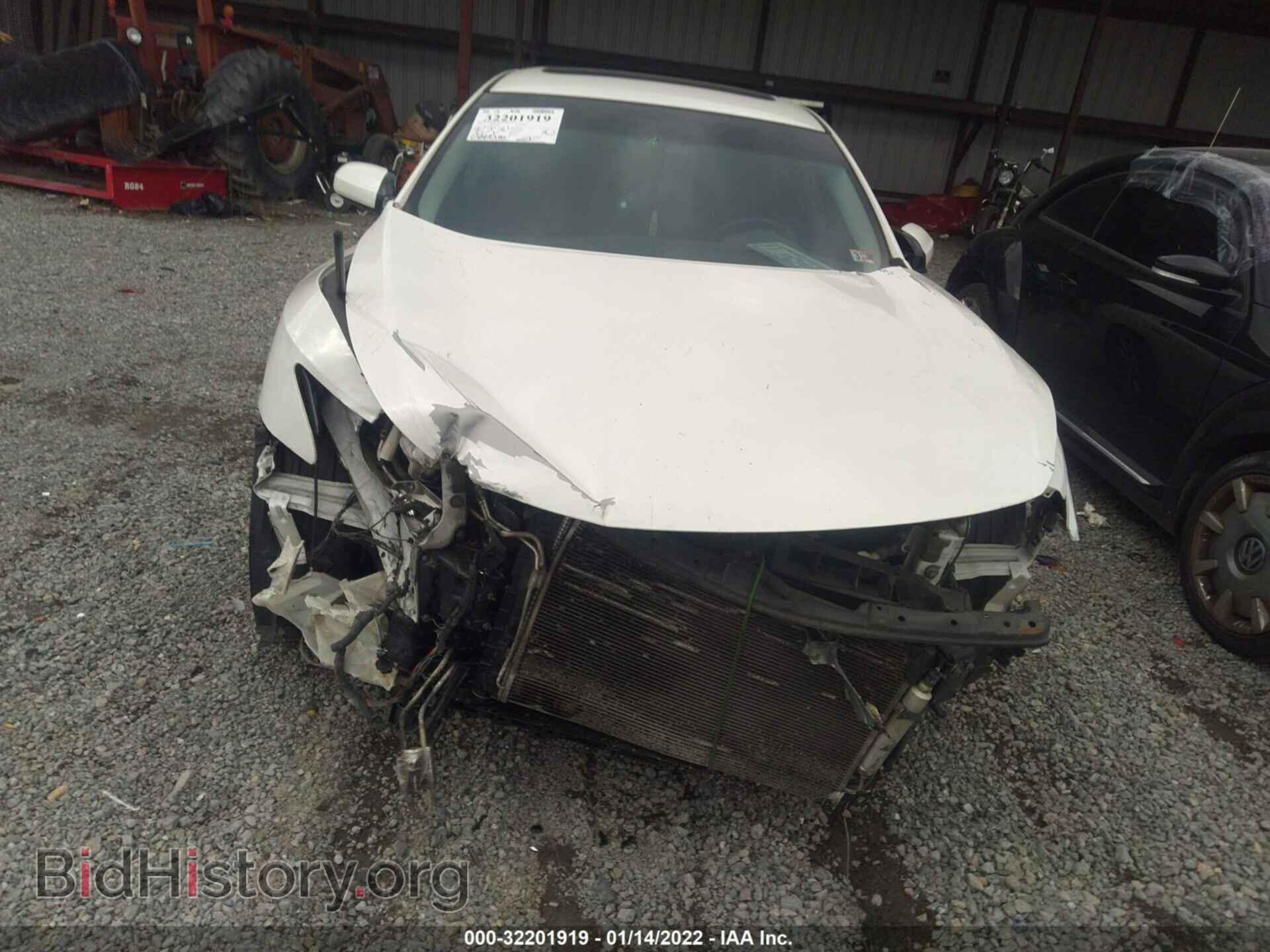 2013 NISSAN MAXIMA - VIN: 1N4AA5AP8DC824431 - Фото 6