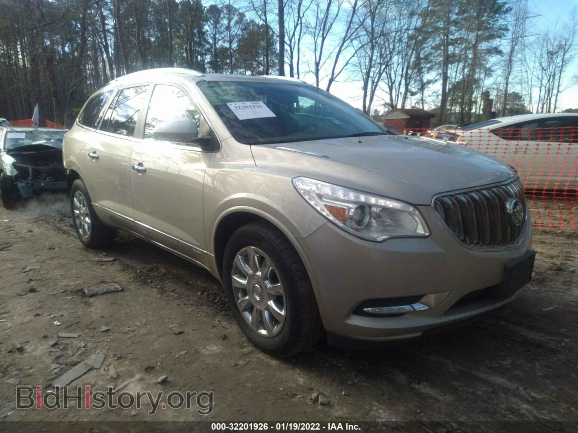 Photo 5GAKVCKD8DJ226431 - BUICK ENCLAVE 2013