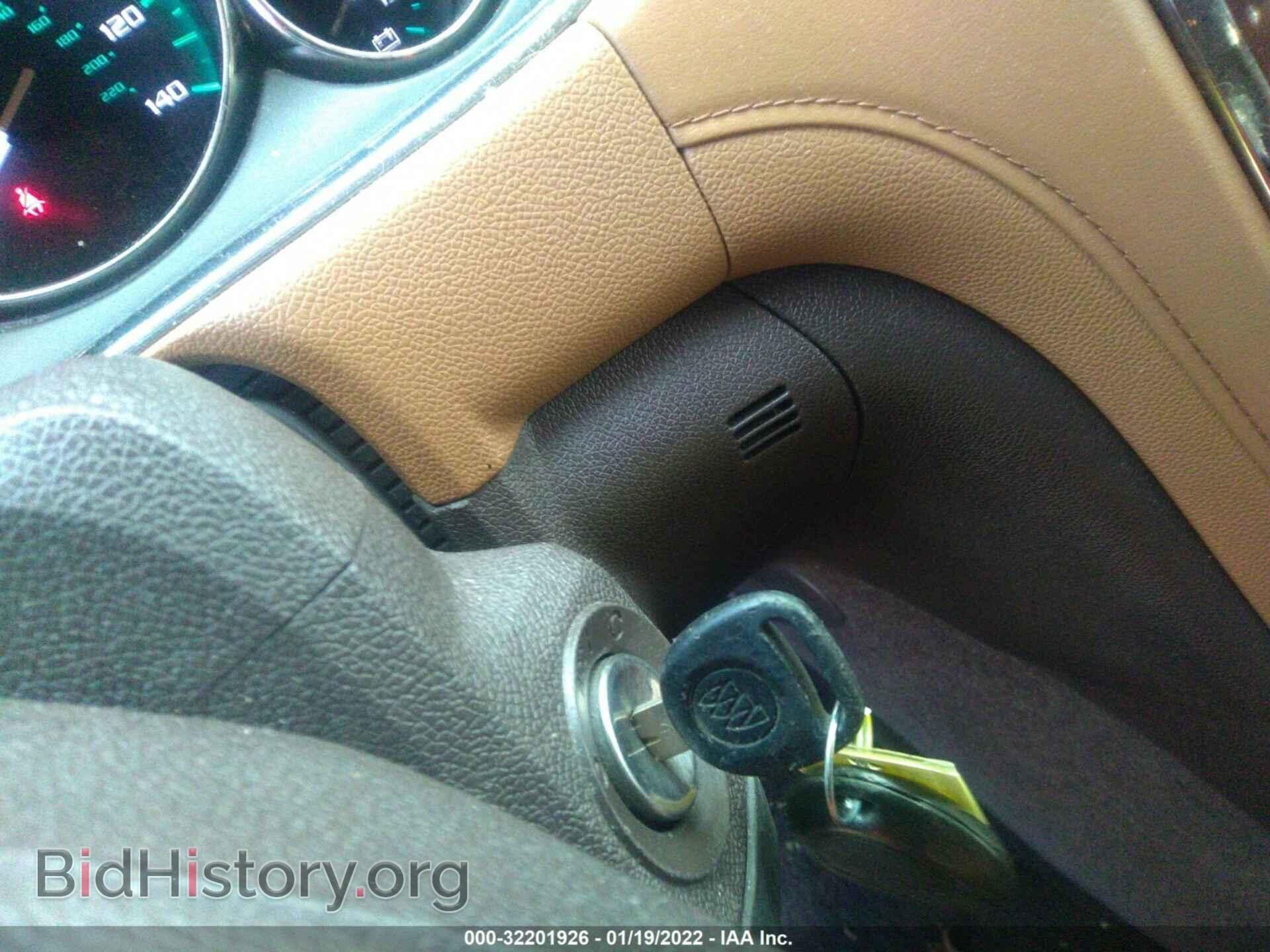 2013 BUICK ENCLAVE - VIN: 5GAKVCKD8DJ226431 - Фото 11