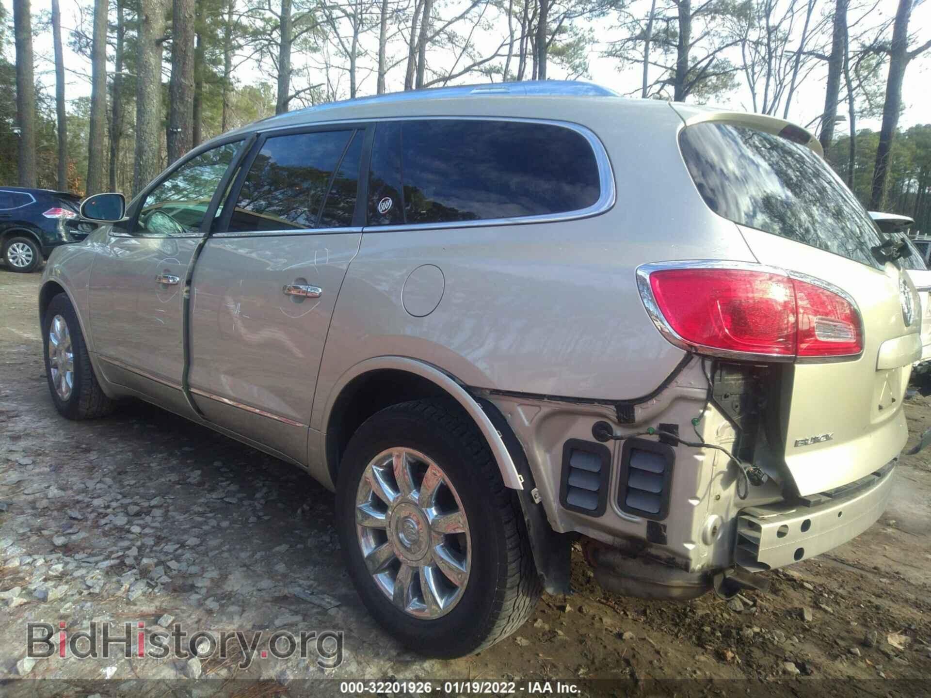 2013 BUICK ENCLAVE - VIN: 5GAKVCKD8DJ226431 - Фото 3