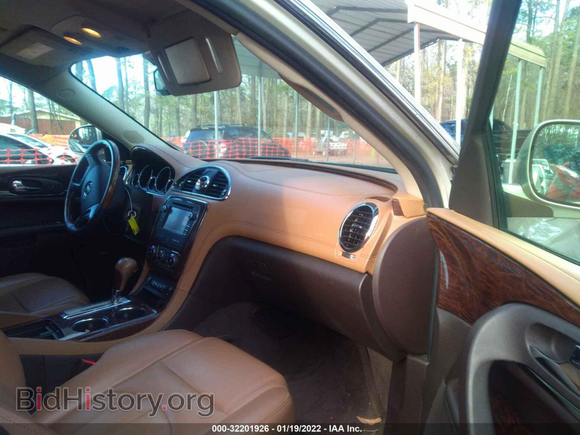 2013 BUICK ENCLAVE - VIN: 5GAKVCKD8DJ226431 - Фото 5