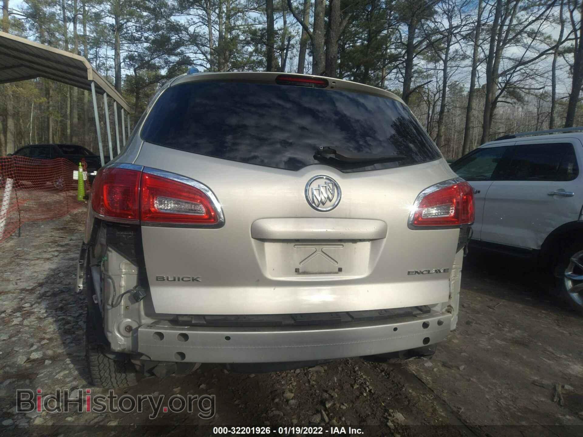 2013 BUICK ENCLAVE - VIN: 5GAKVCKD8DJ226431 - Фото 6