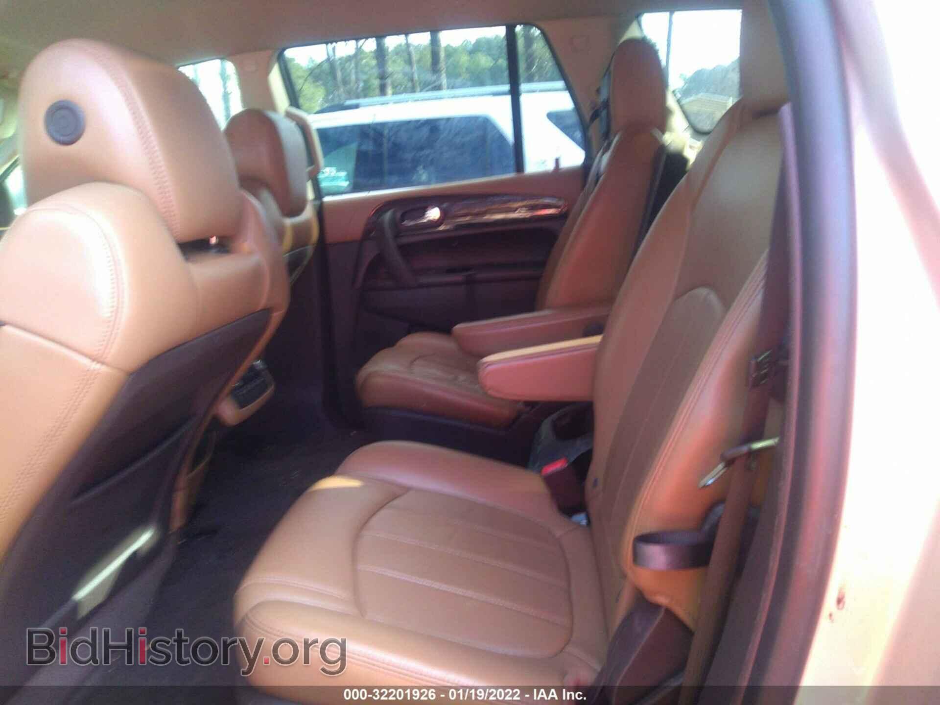 2013 BUICK ENCLAVE - VIN: 5GAKVCKD8DJ226431 - Фото 8
