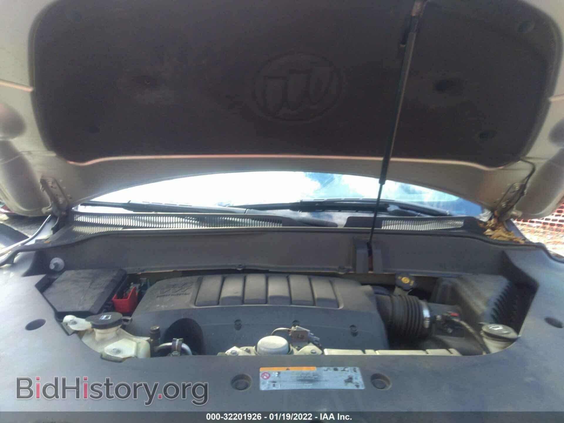 2013 BUICK ENCLAVE - VIN: 5GAKVCKD8DJ226431 - Фото 10