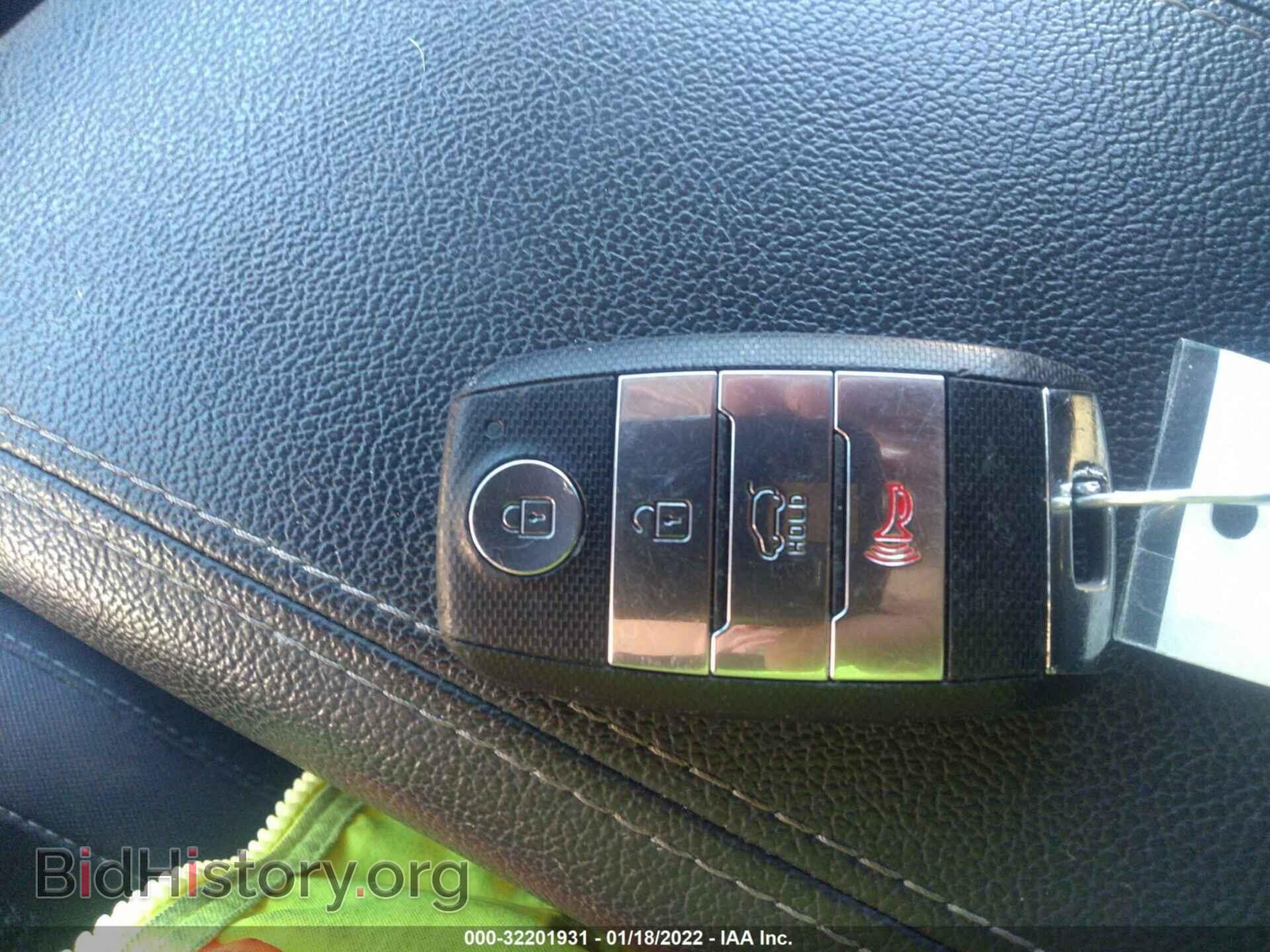 2019 KIA NIRO - VIN: KNDCB3LC7K5237296 - Фото 11