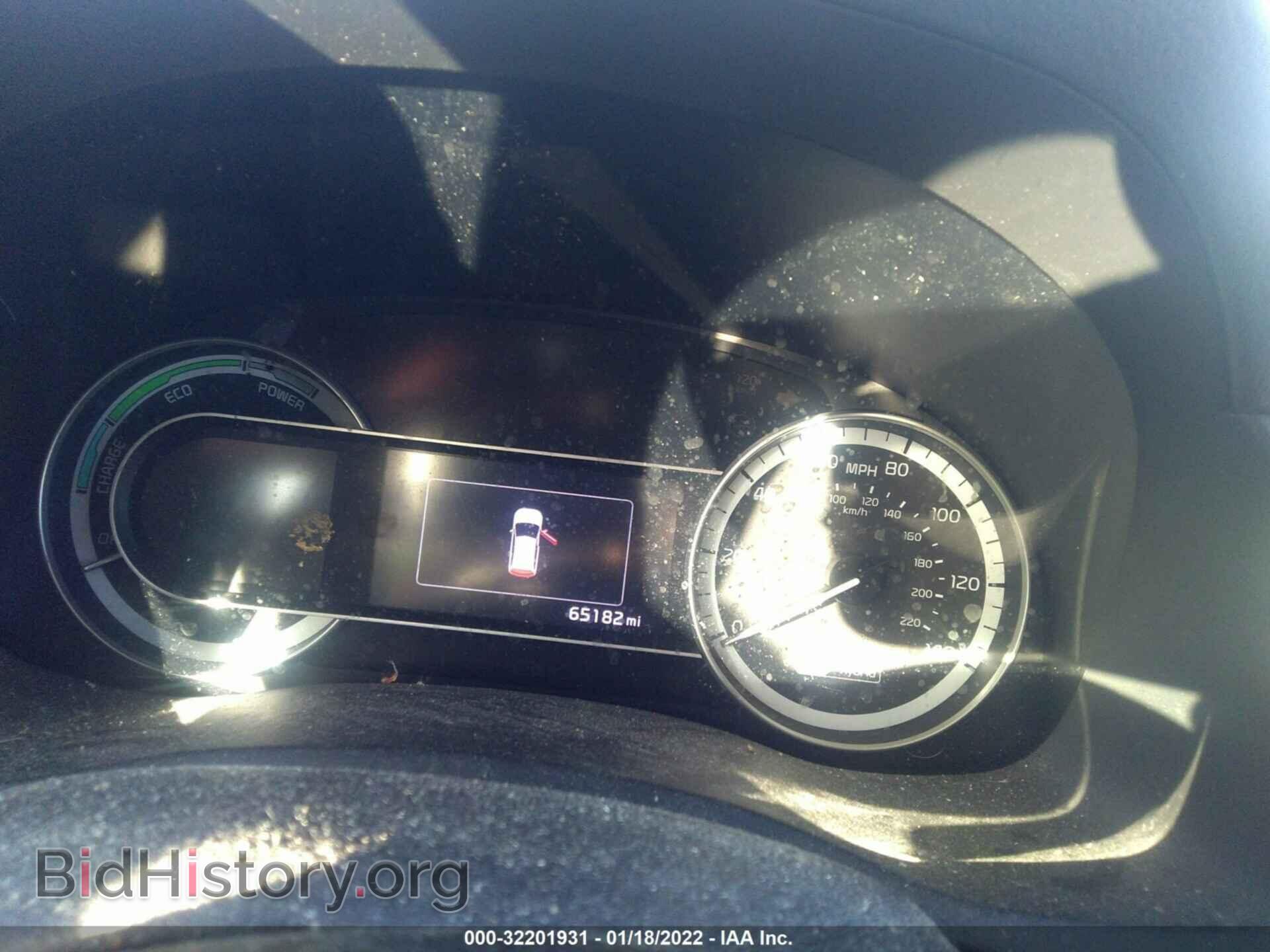 2019 KIA NIRO - VIN: KNDCB3LC7K5237296 - Фото 7