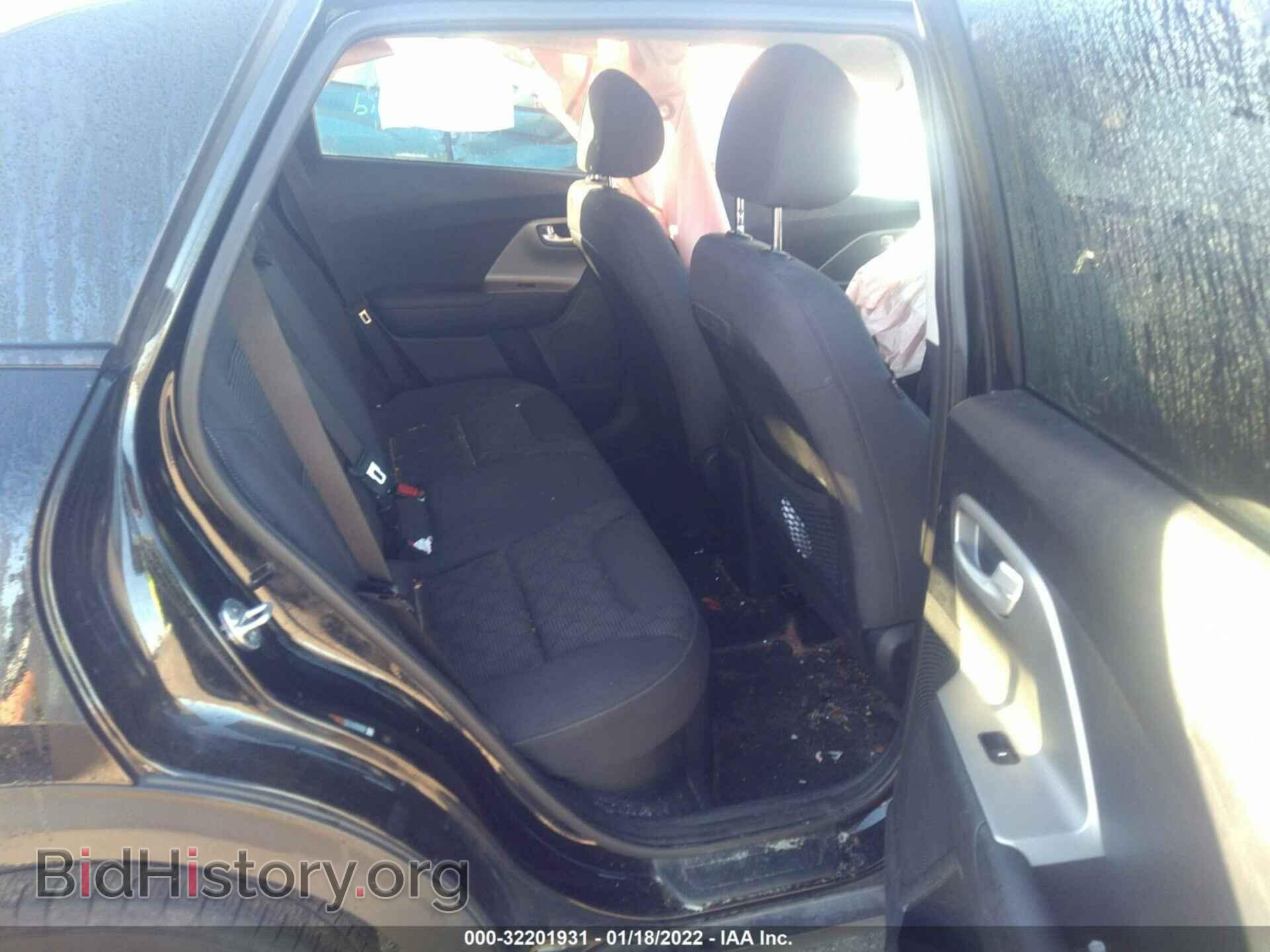 2019 KIA NIRO - VIN: KNDCB3LC7K5237296 - Фото 8