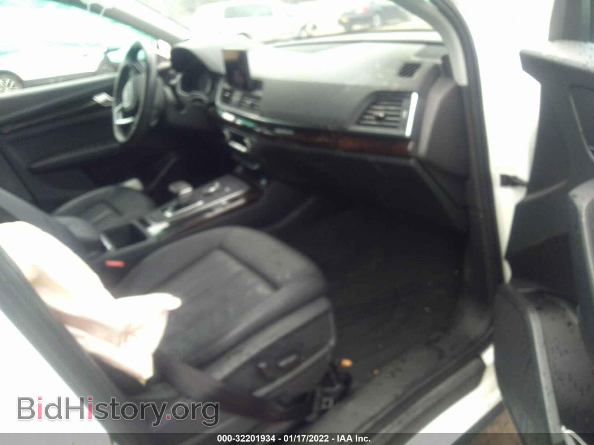 2019 AUDI Q5 - VIN: WA1ANAFY3K2053740 - Фото 5