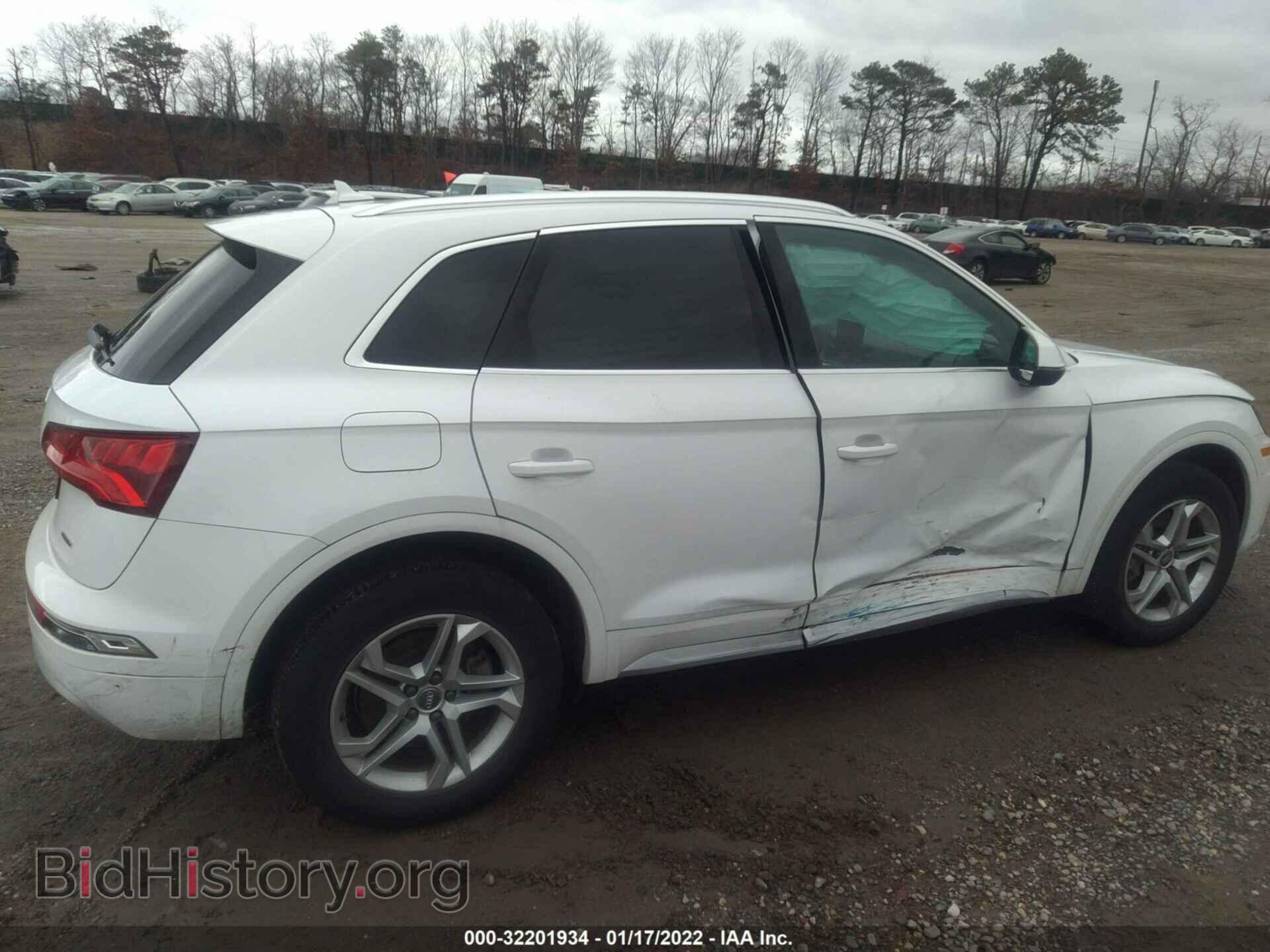 2019 AUDI Q5 - VIN: WA1ANAFY3K2053740 - Фото 6