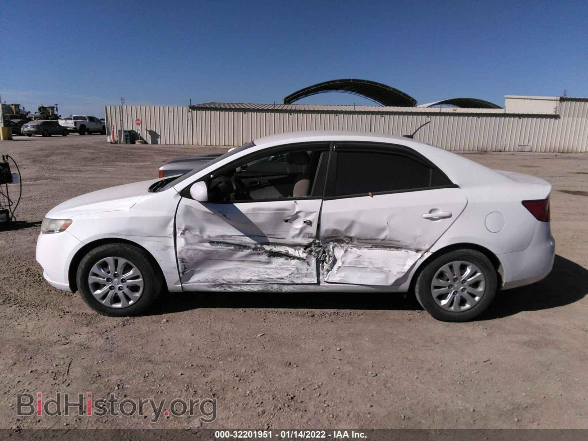 2012 KIA FORTE - VIN: KNAFT4A25C5558617 - Фото 6