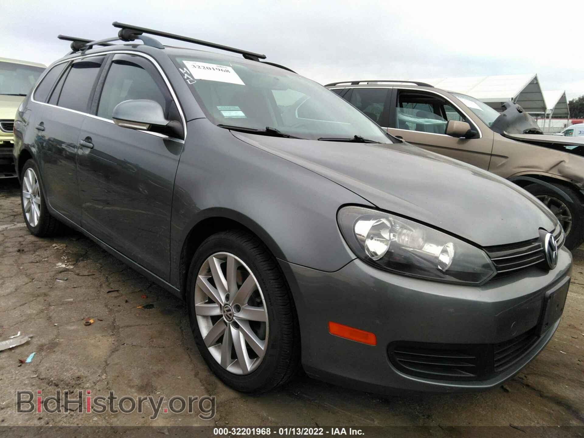 Фотография 3VWPL7AJ7EM600764 - VOLKSWAGEN JETTA SPORTWAGEN 2014