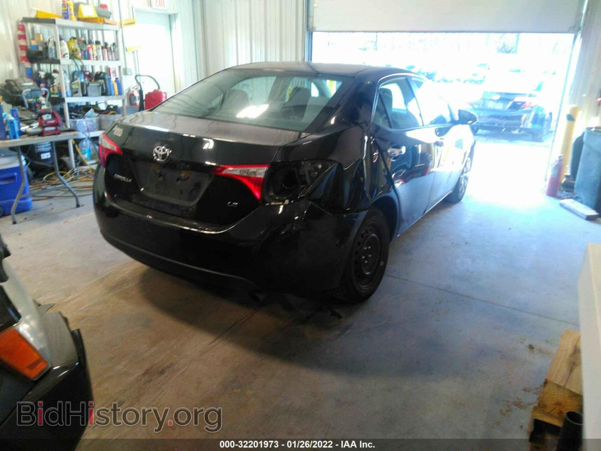 2014 TOYOTA COROLLA - VIN: 2T1BURHE6EC187243 - Фото 4