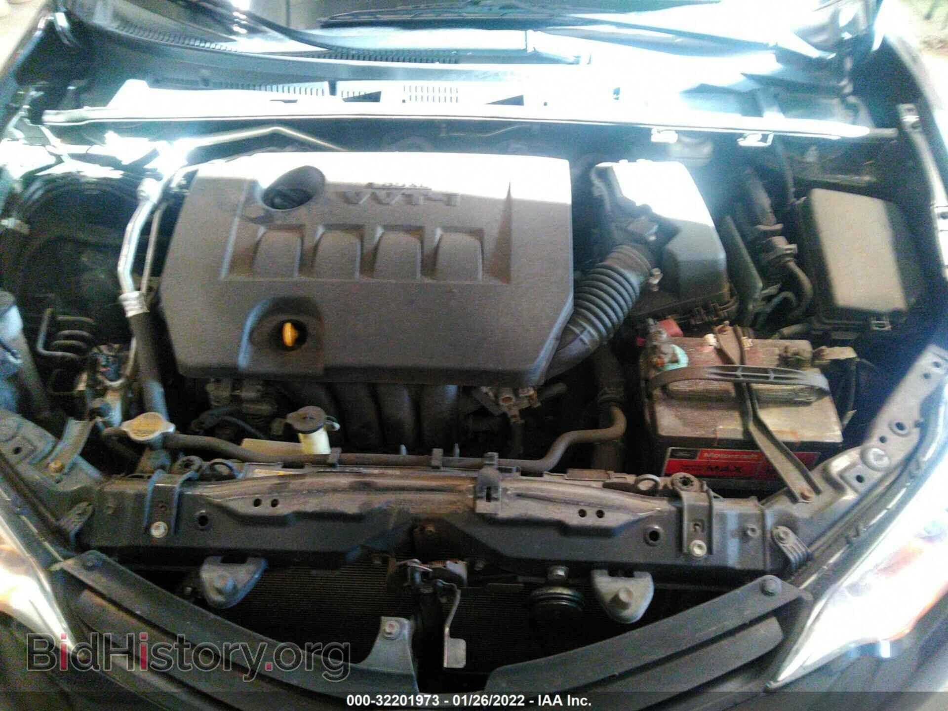 2014 TOYOTA COROLLA - VIN: 2T1BURHE6EC187243 - Фото 10