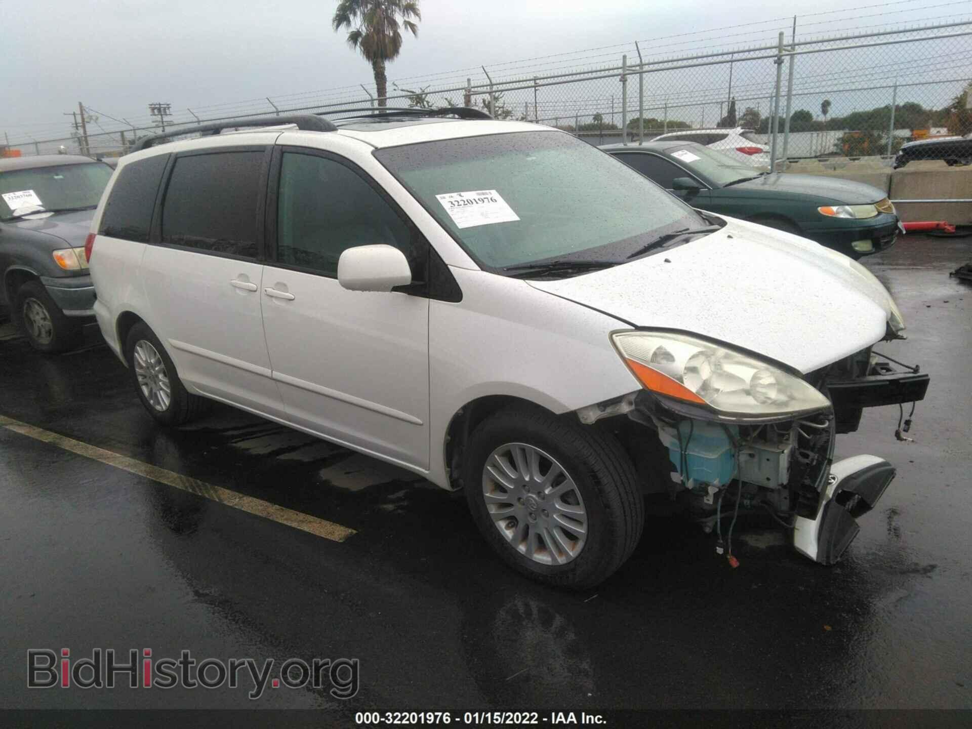Фотография 5TDZK22C19S287024 - TOYOTA SIENNA 2009
