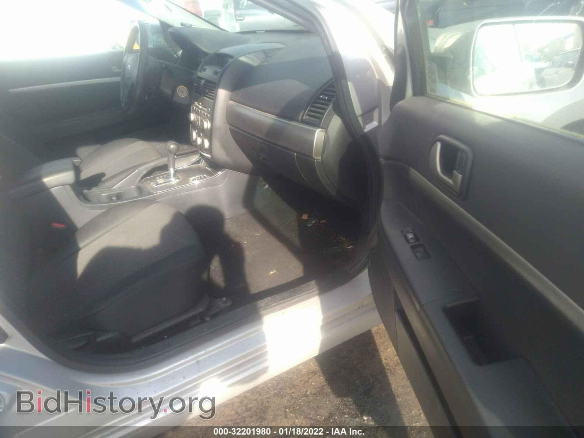 2012 MITSUBISHI GALANT - VIN: 4A32B2FF9CE019211 - Фото 5