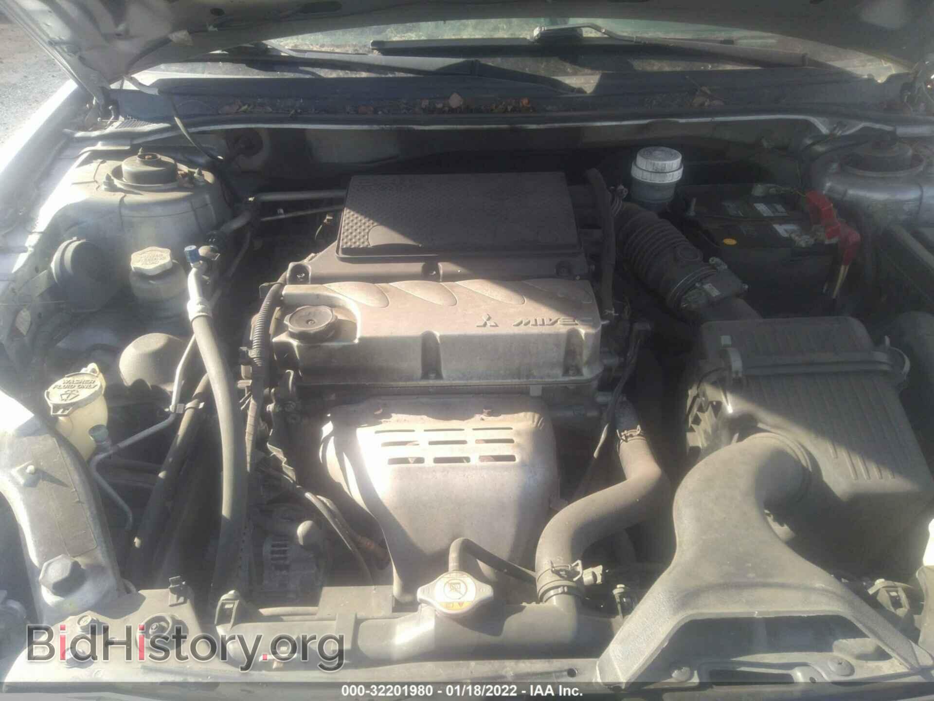 2012 MITSUBISHI GALANT - VIN: 4A32B2FF9CE019211 - Фото 10
