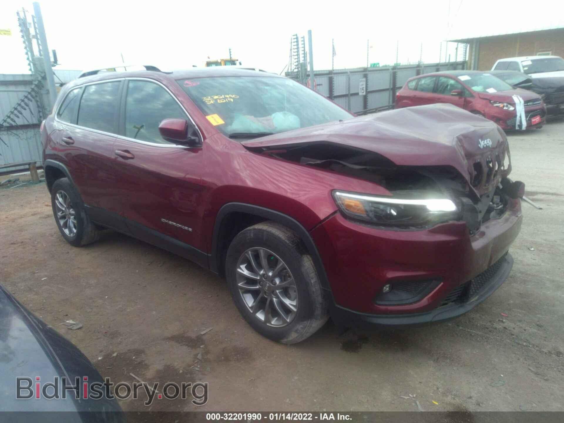 Photo 1C4PJLLX9KD404187 - JEEP CHEROKEE 2019
