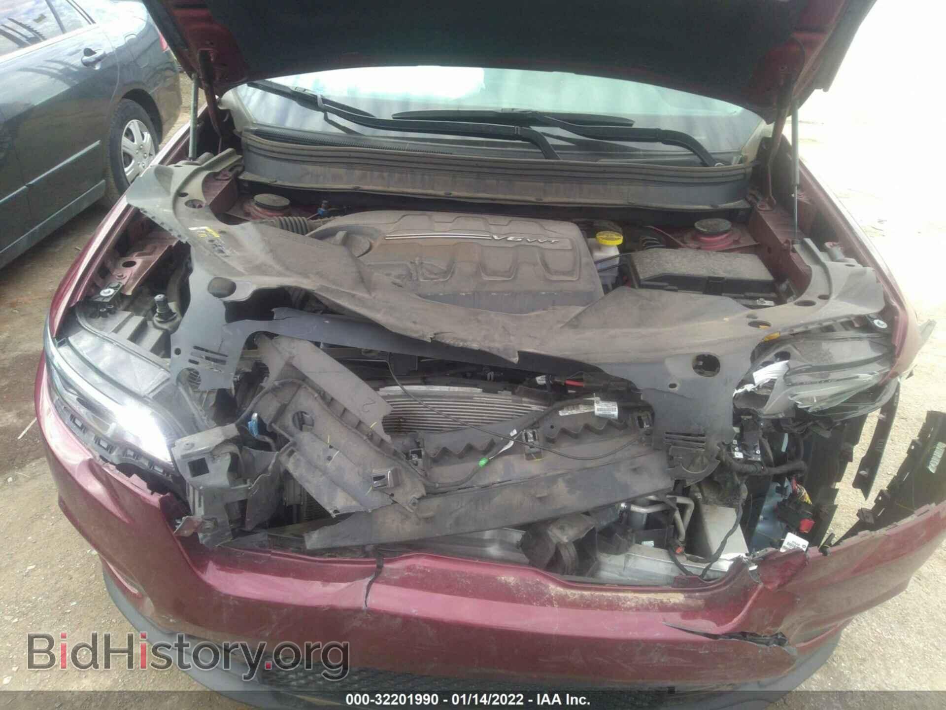 2019 JEEP CHEROKEE - VIN: 1C4PJLLX9KD404187 - Фото 10