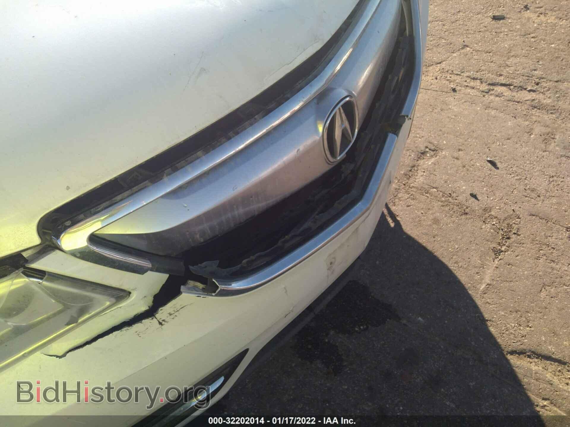 2014 ACURA MDX - VIN: 5FRYD3H65EB013142 - Фото 12