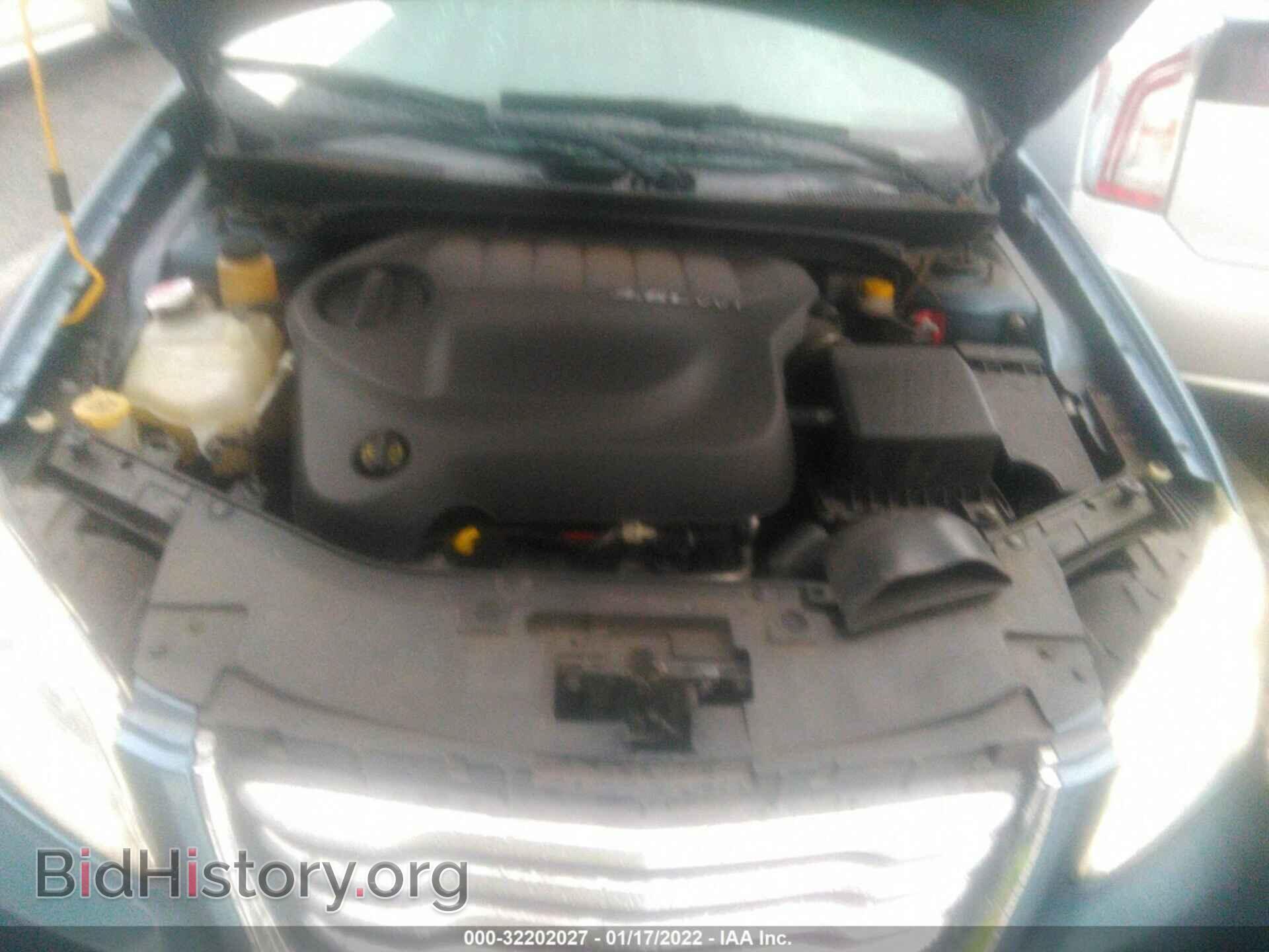 2011 CHRYSLER 200 - VIN: 1C3BC2EG7BN592315 - Фото 10