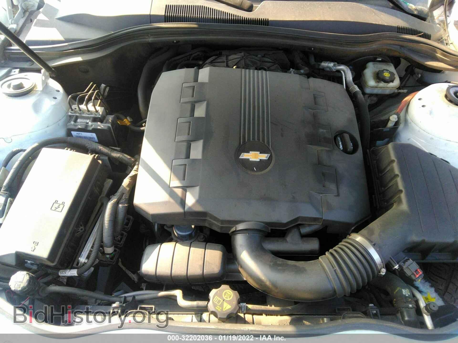 2015 CHEVROLET CAMARO - VIN: 2G1FB1E35F9104844 - Фото 10