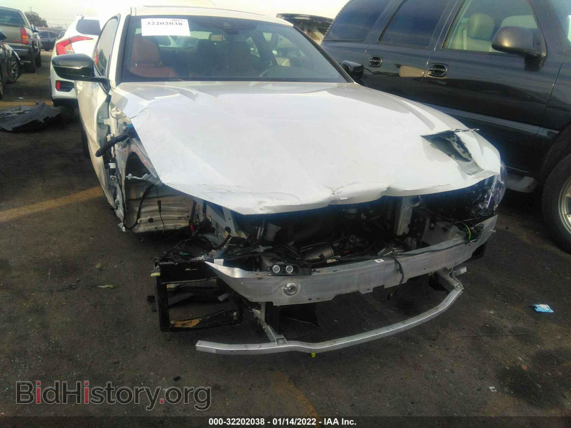 2021 BMW 4 SERIES - VIN: WBA53AP00MCG04208 - Фото 6