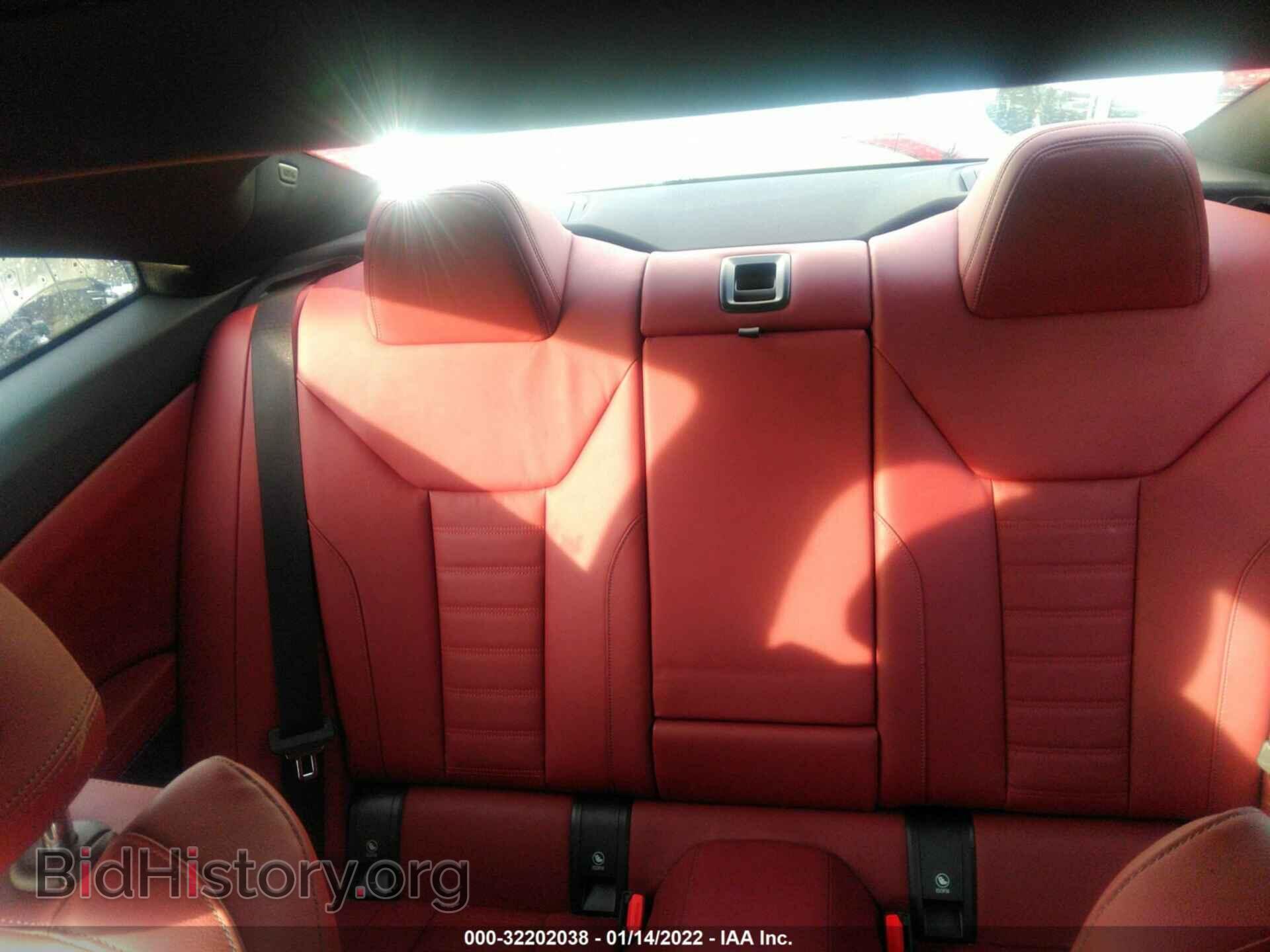 2021 BMW 4 SERIES - VIN: WBA53AP00MCG04208 - Фото 8