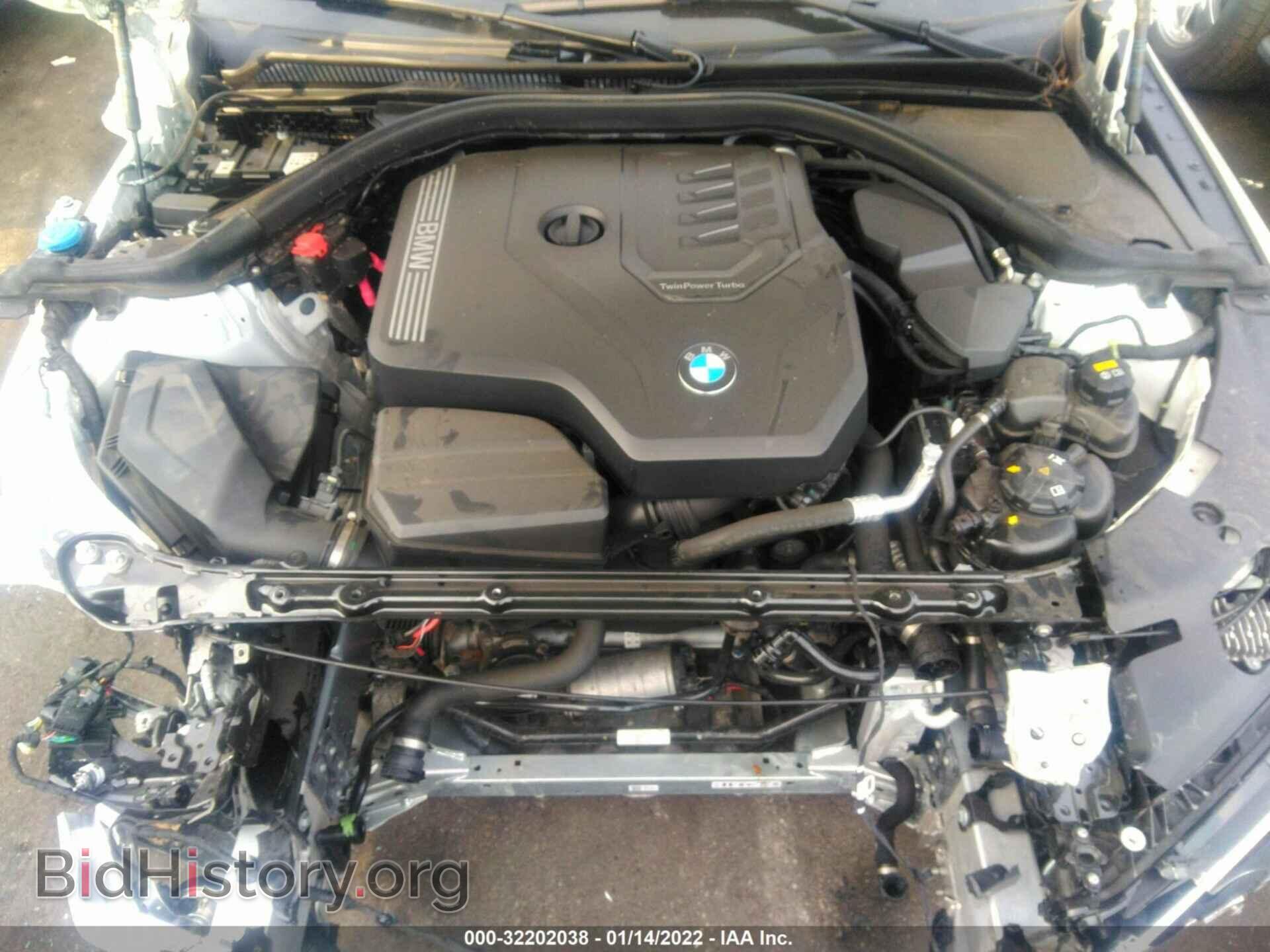 2021 BMW 4 SERIES - VIN: WBA53AP00MCG04208 - Фото 10