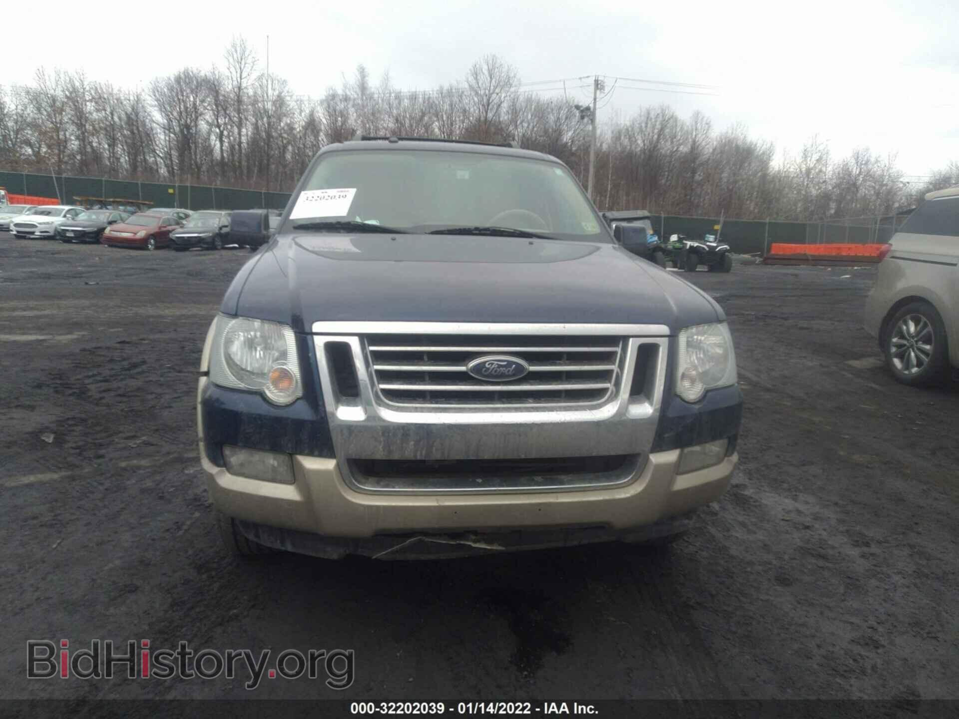 2007 FORD EXPLORER - VIN: 1FMEU74E07UB12157 - Фото 6