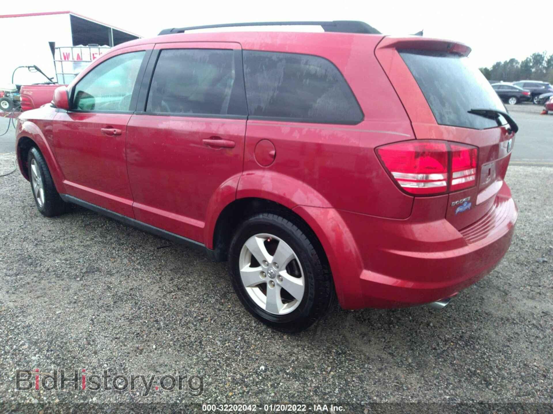 2010 DODGE JOURNEY - VIN: 3D4PG5FV1AT191039 - Фото 3